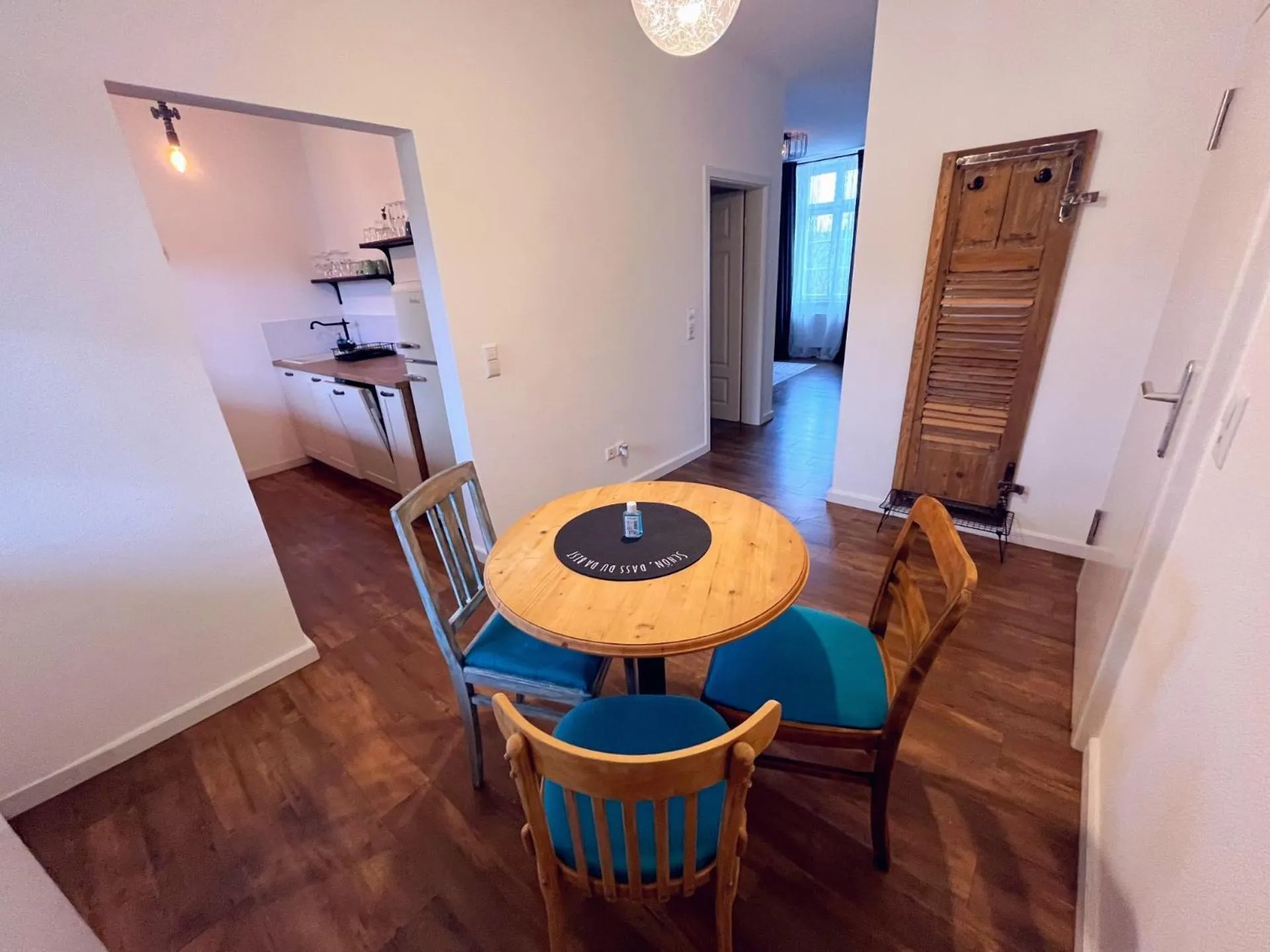 Boardinghouse alte Spinnerei