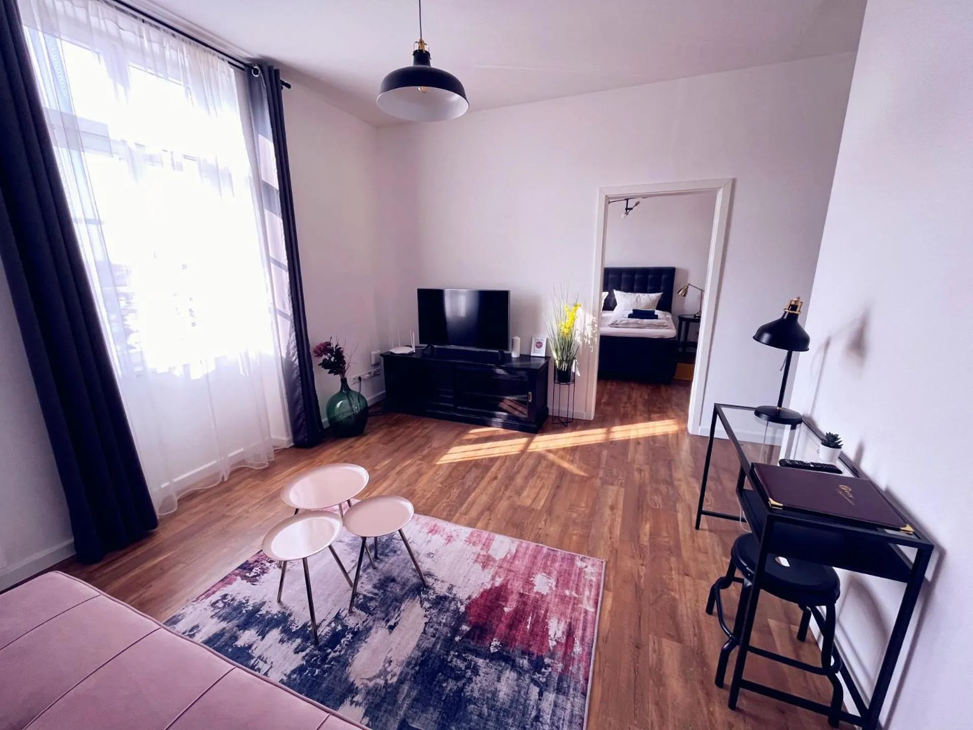 Bed in Boardinghouse alte Spinnerei