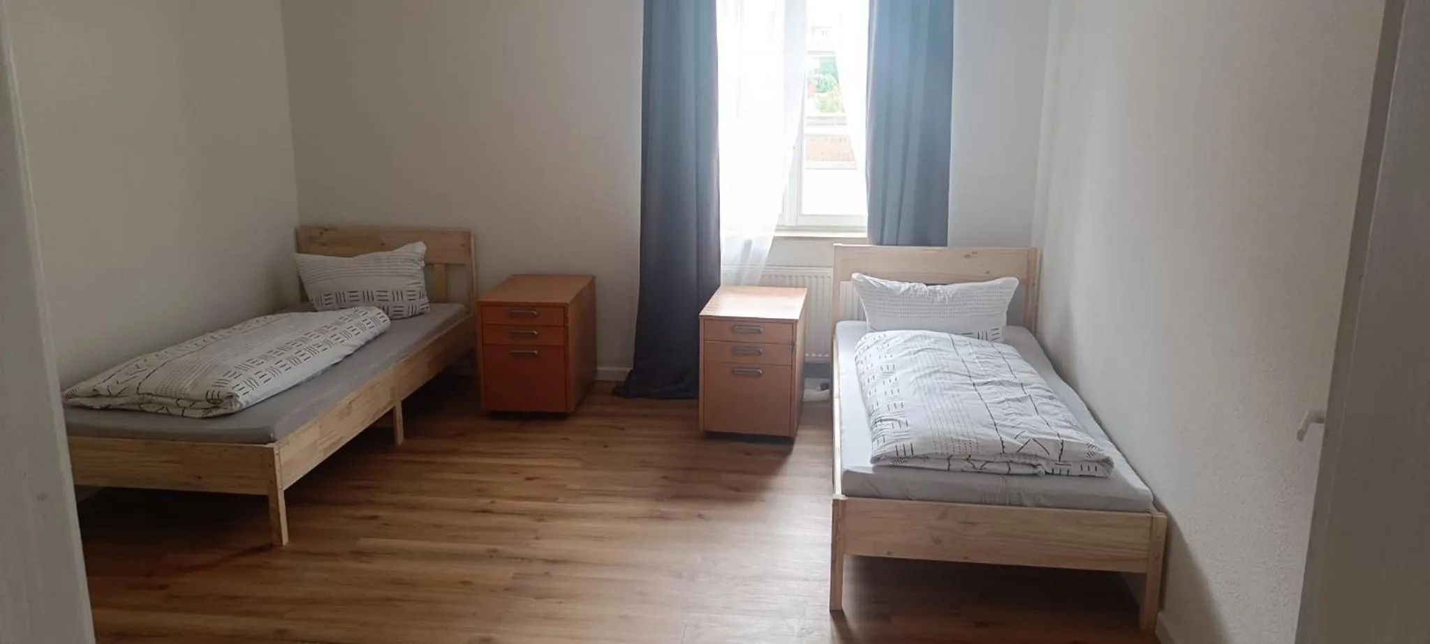 Bed in Boardinghouse alte Spinnerei