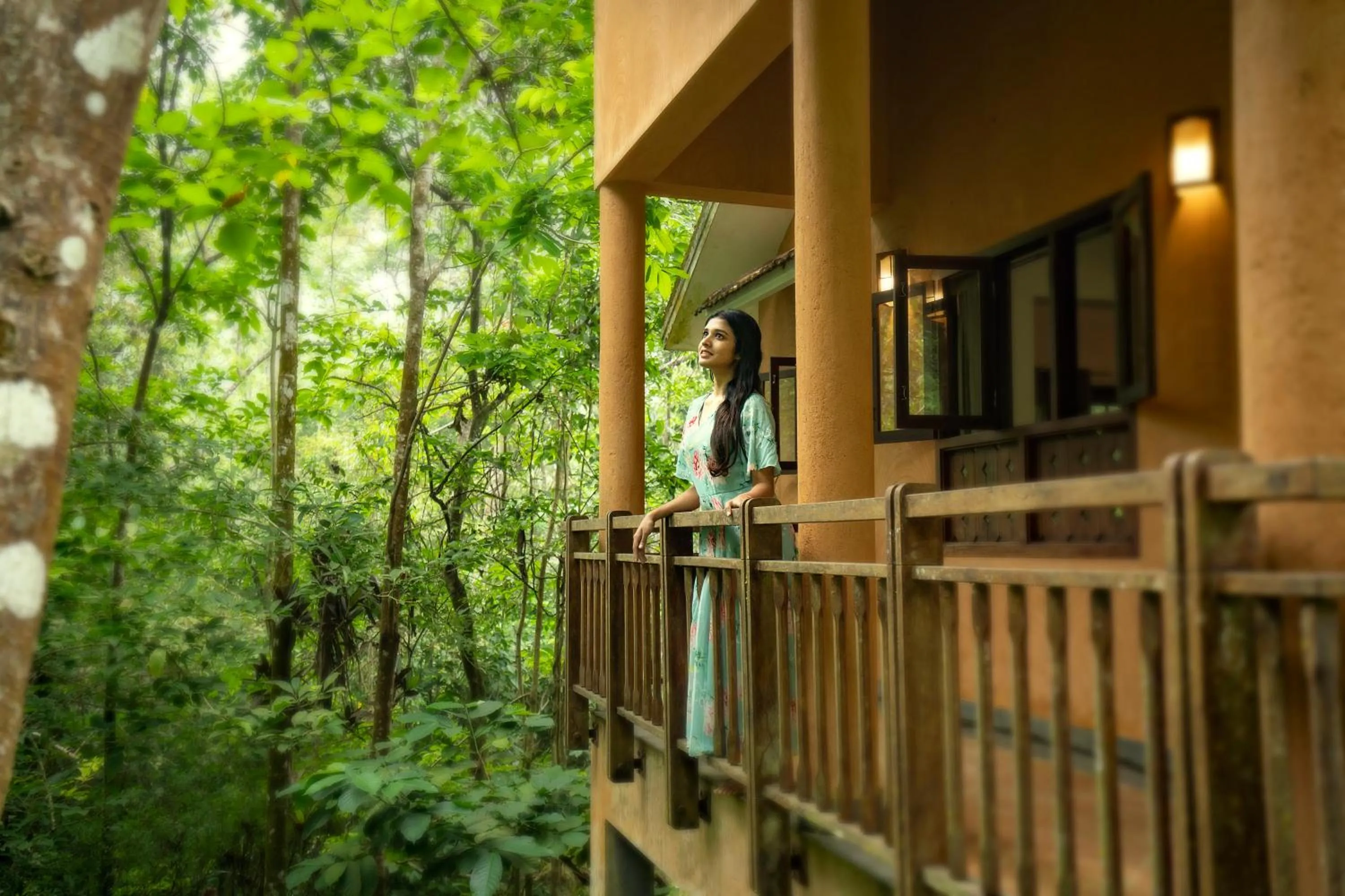 Cottage in Vythiri Mist Resort