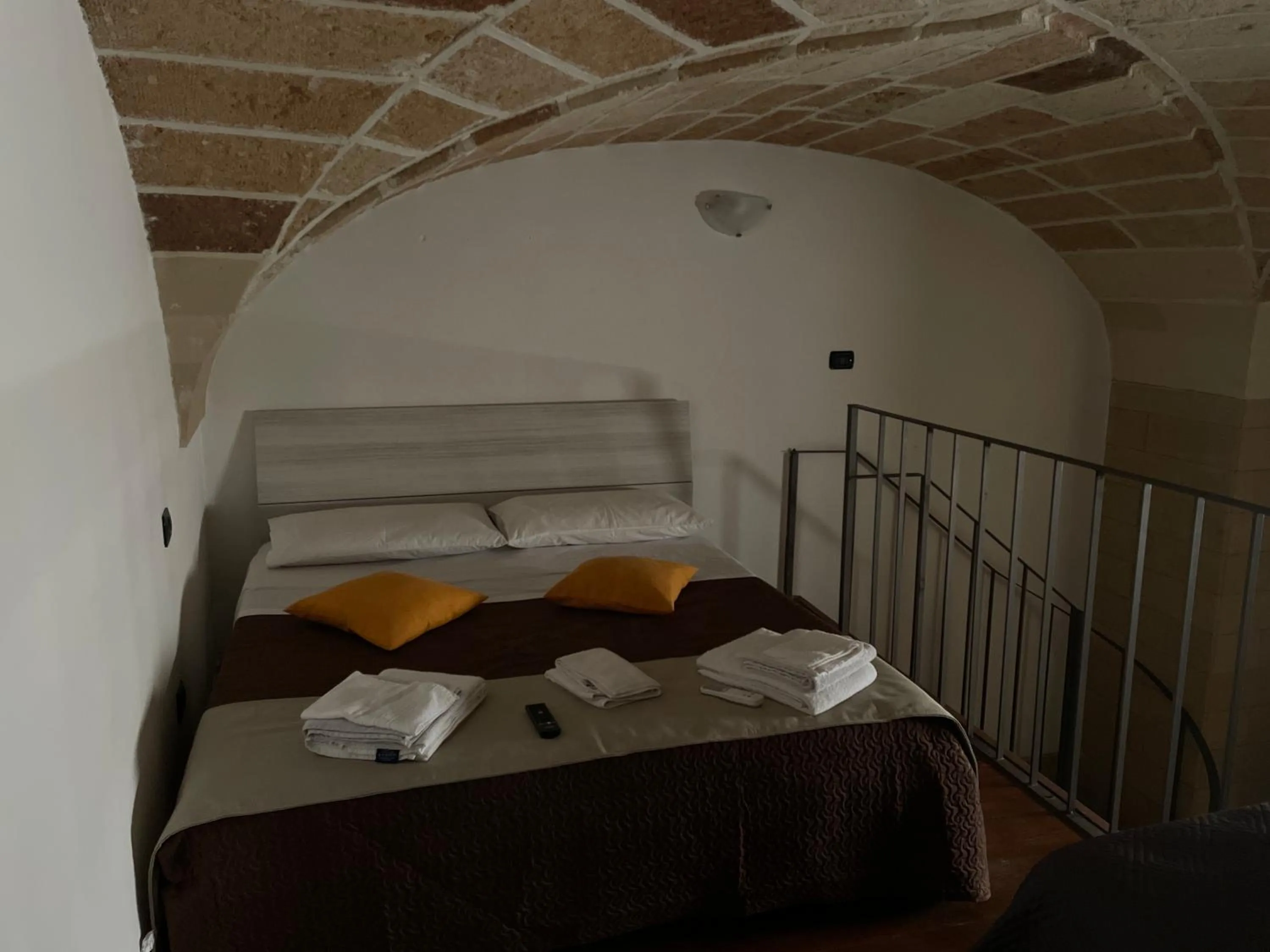 Bedroom, Bed in Salento Holidays Lecce