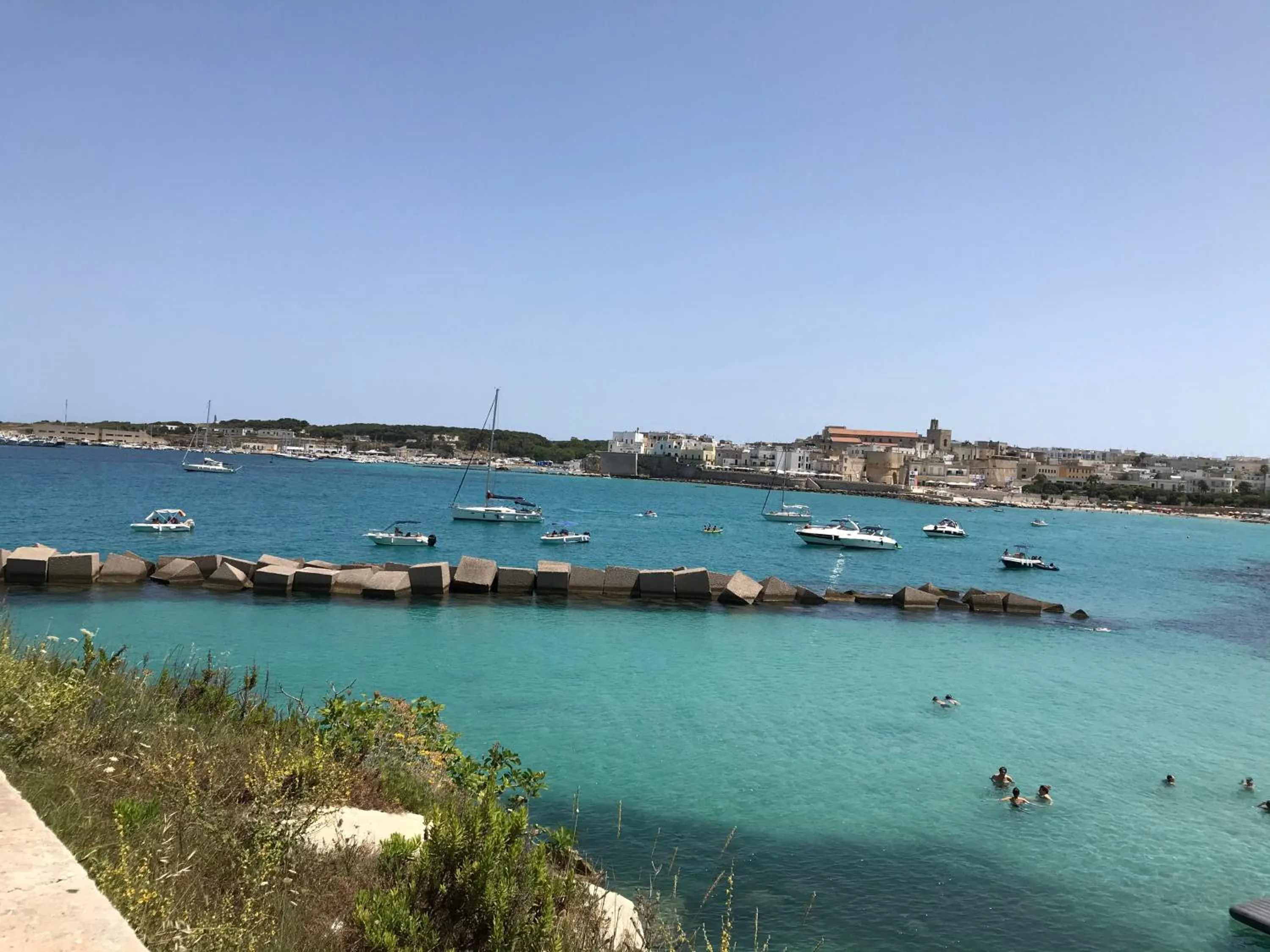 Beach in Salento Holidays Lecce