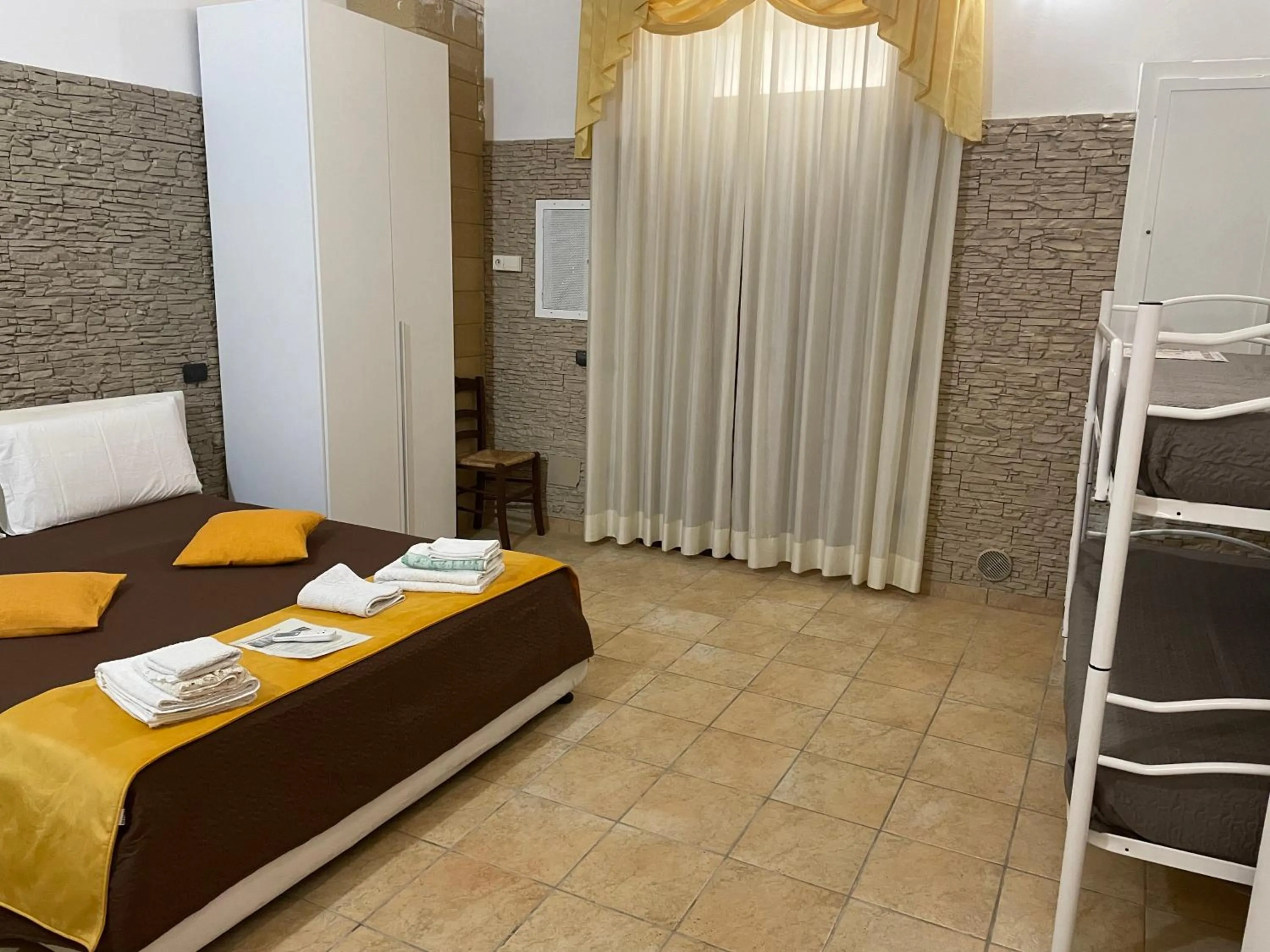 Bed in Salento Holidays Lecce