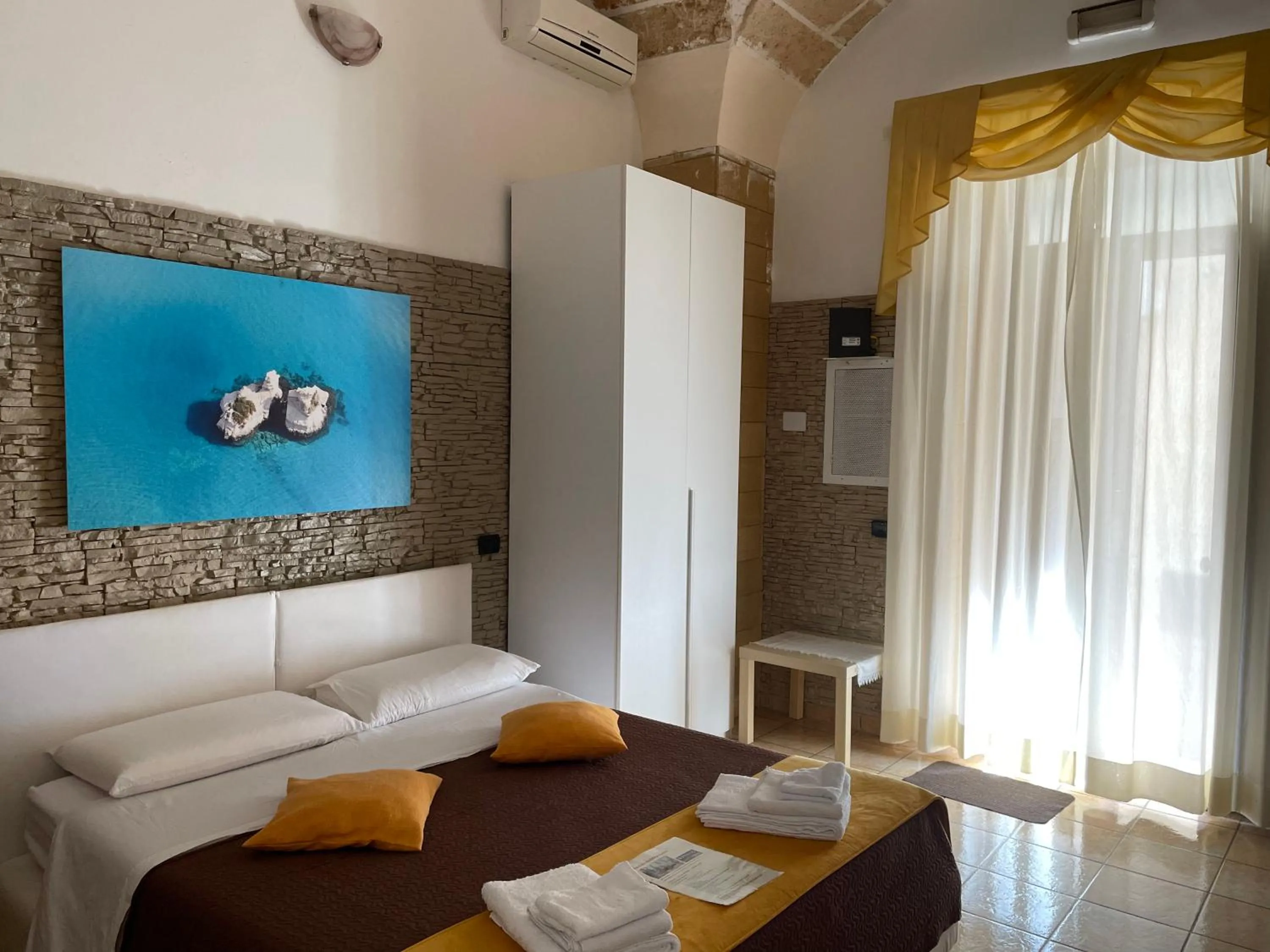 Bed in Salento Holidays Lecce