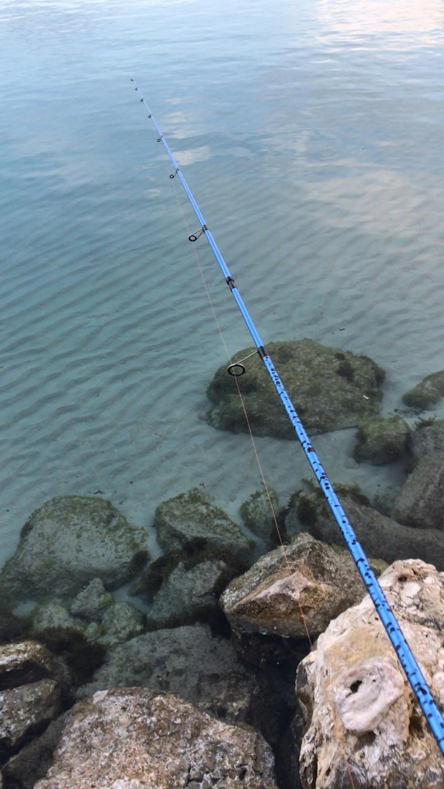 Fishing in Salento Holidays Lecce