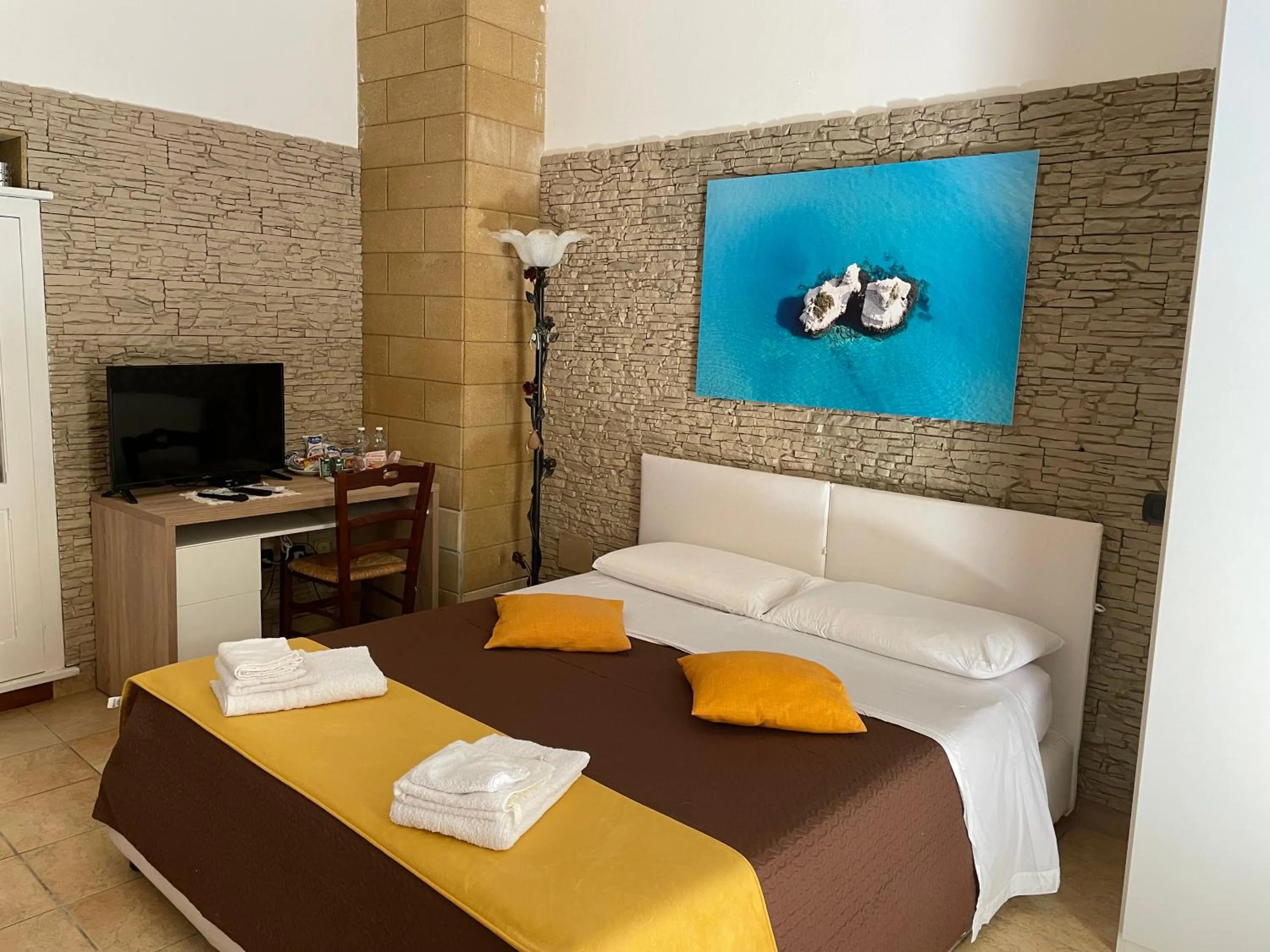 Bed in Salento Holidays Lecce