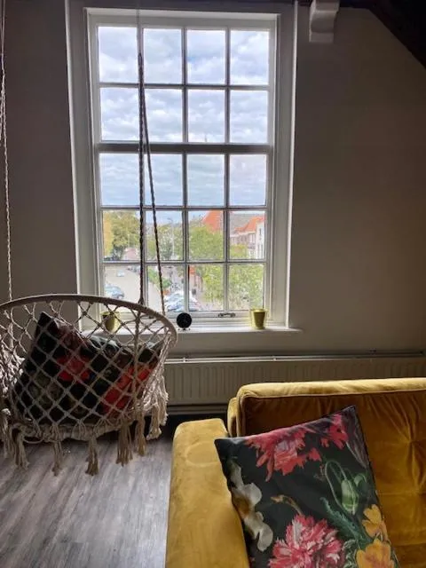 View (from property/room) in Torenkamer Middelburgh