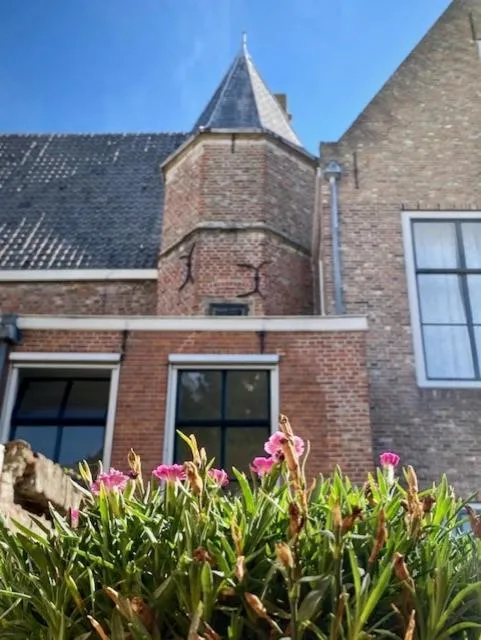 Property building in Torenkamer Middelburgh