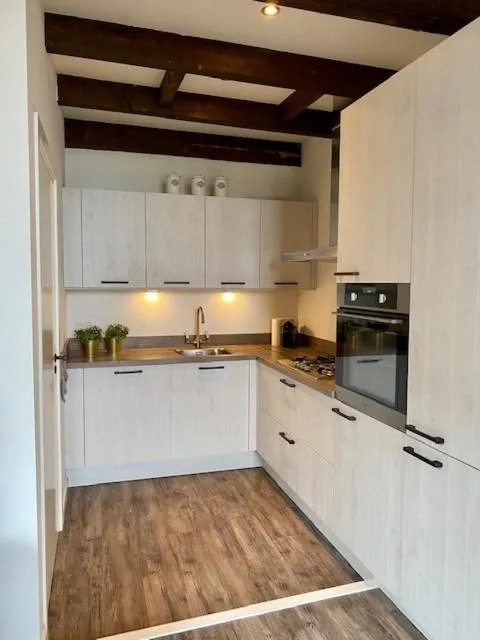Kitchen or kitchenette in Torenkamer Middelburgh