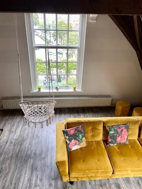 Torenkamer Middelburgh
