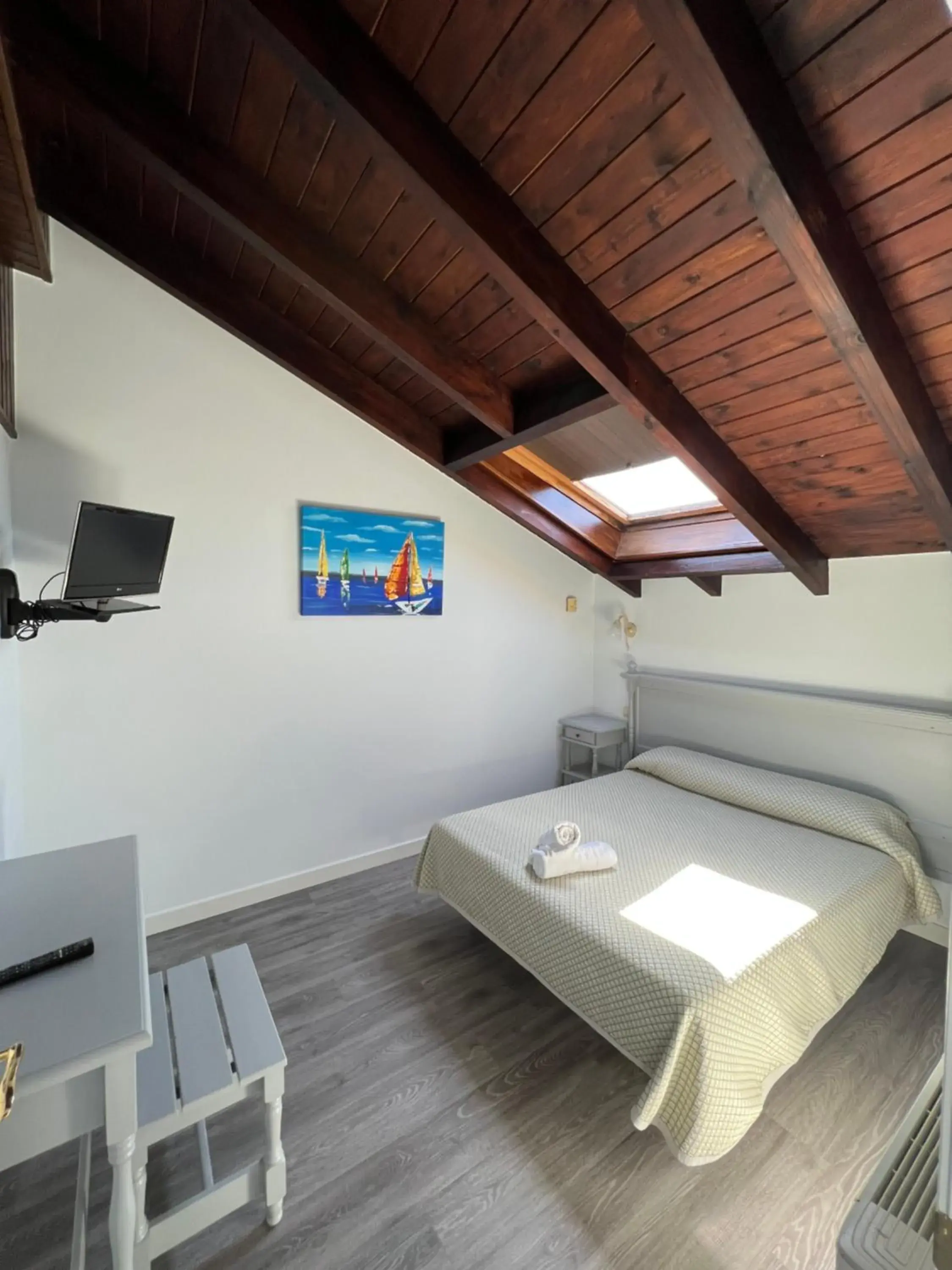 Standard Double Room in Hotel Villa Maria Standard Double Room in Hotel Villa Maria
