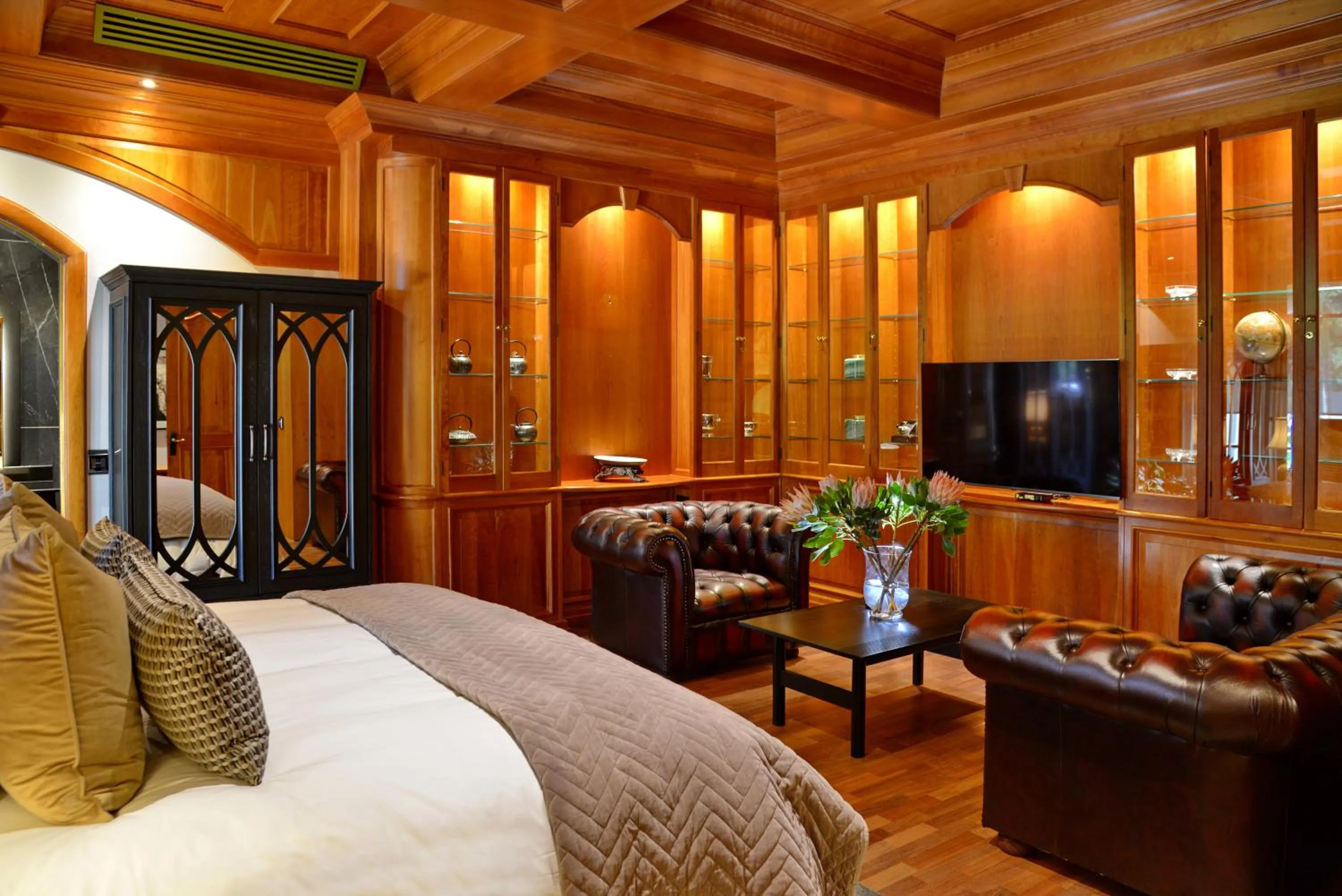 Photo of the whole room in Apogee Boutique Hotel & Spa