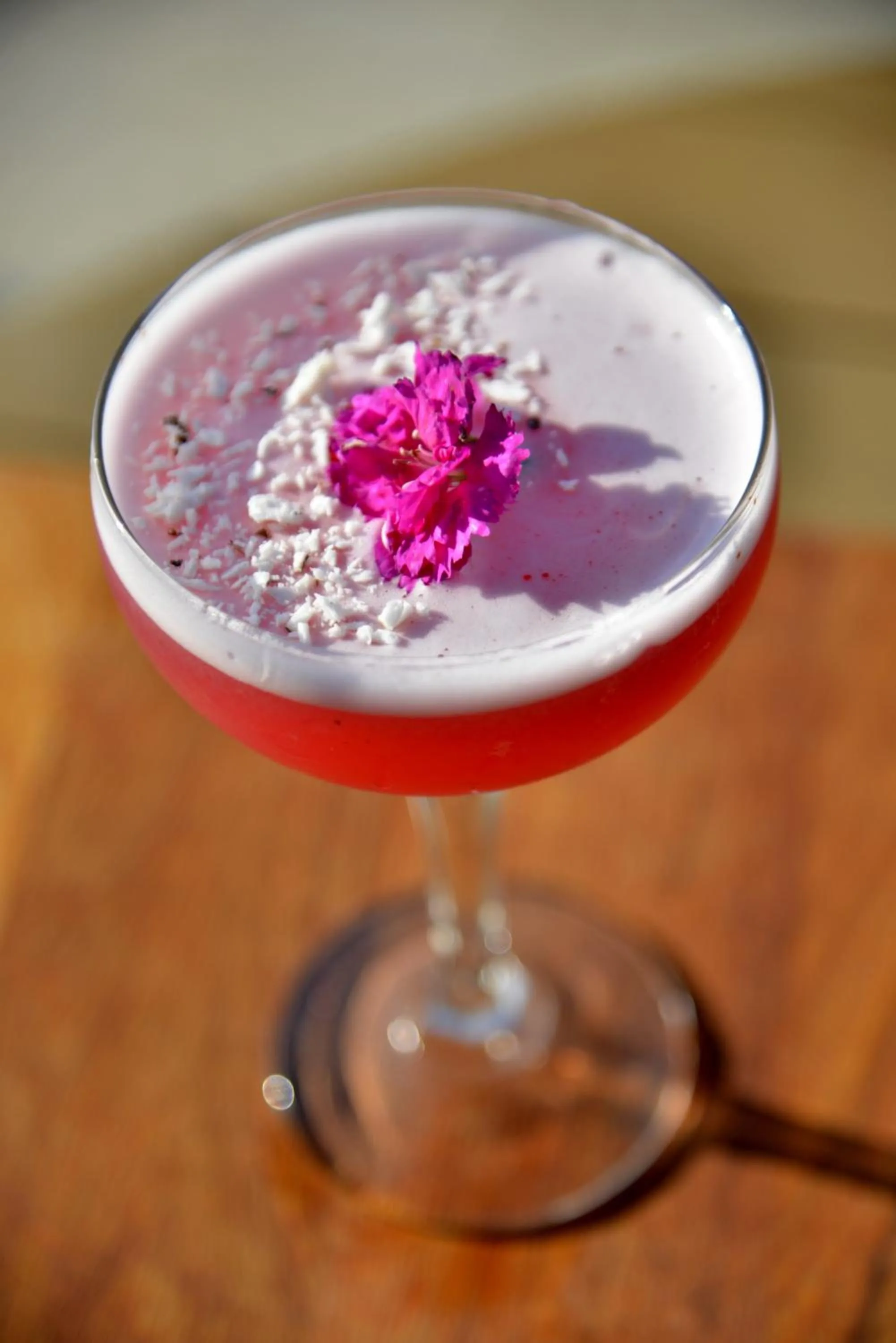 Drinks in Apogee Boutique Hotel & Spa