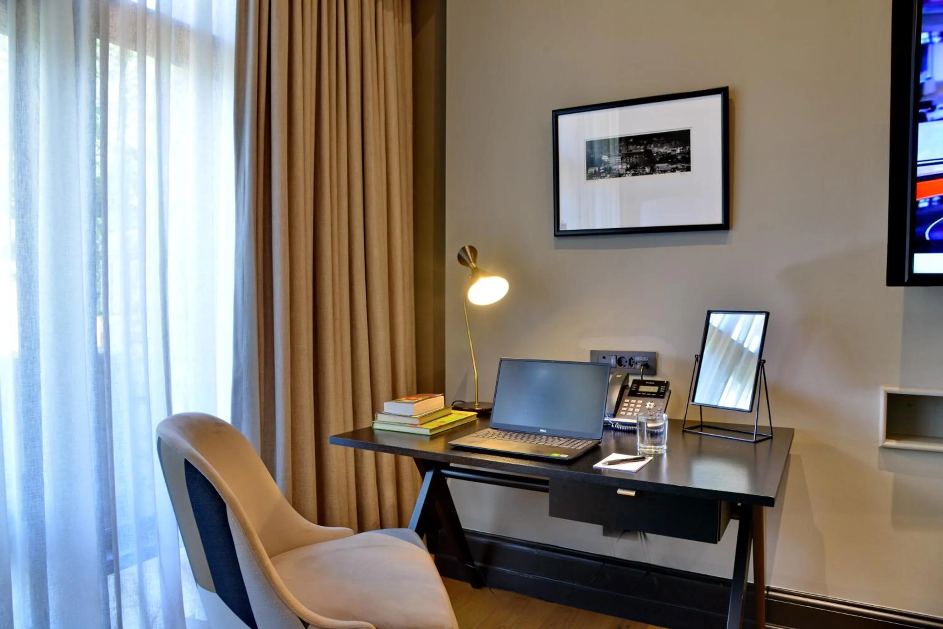 Property building in Apogee Boutique Hotel & Spa