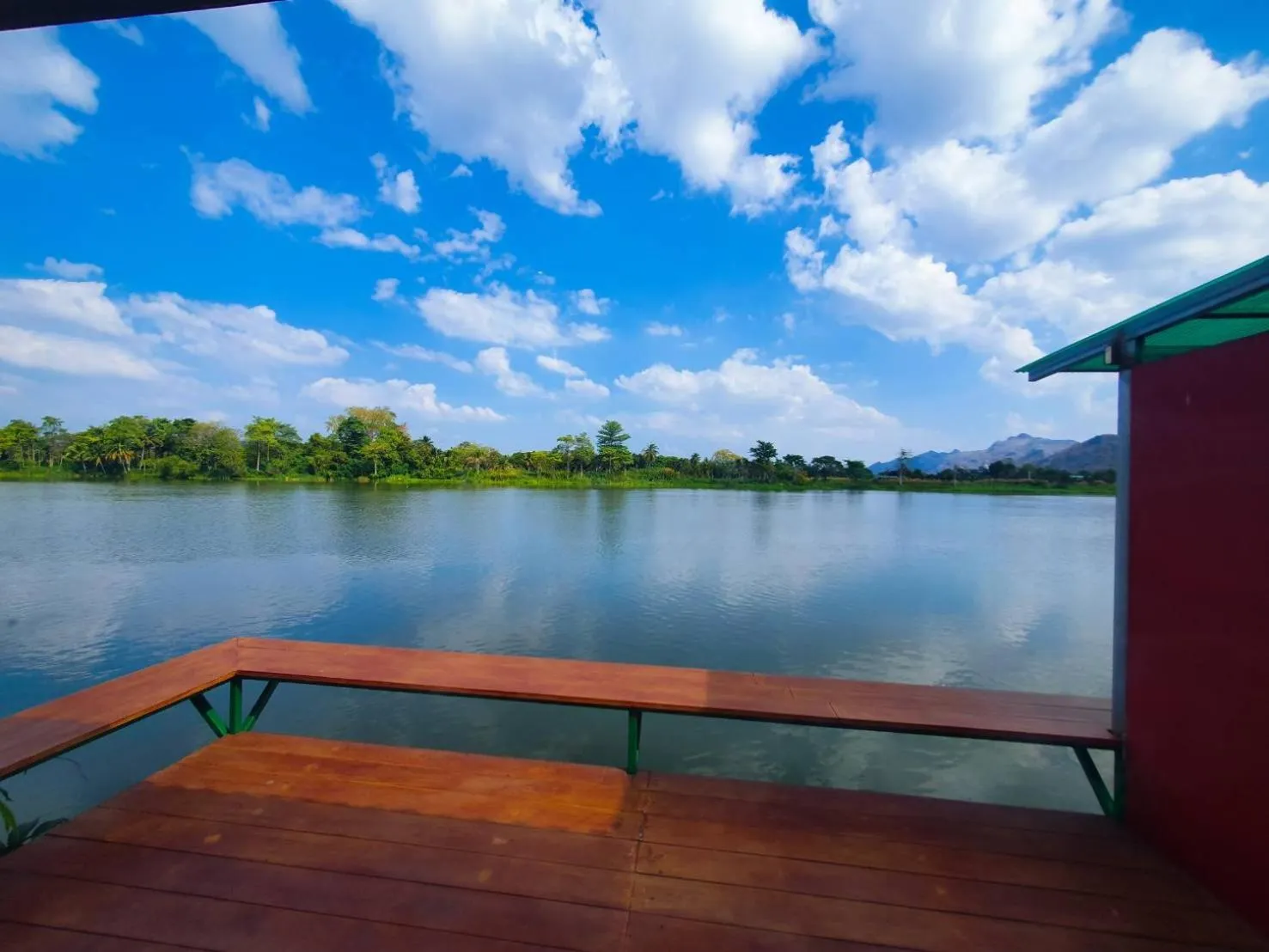 Balcony/Terrace in Kasem Island Resort
