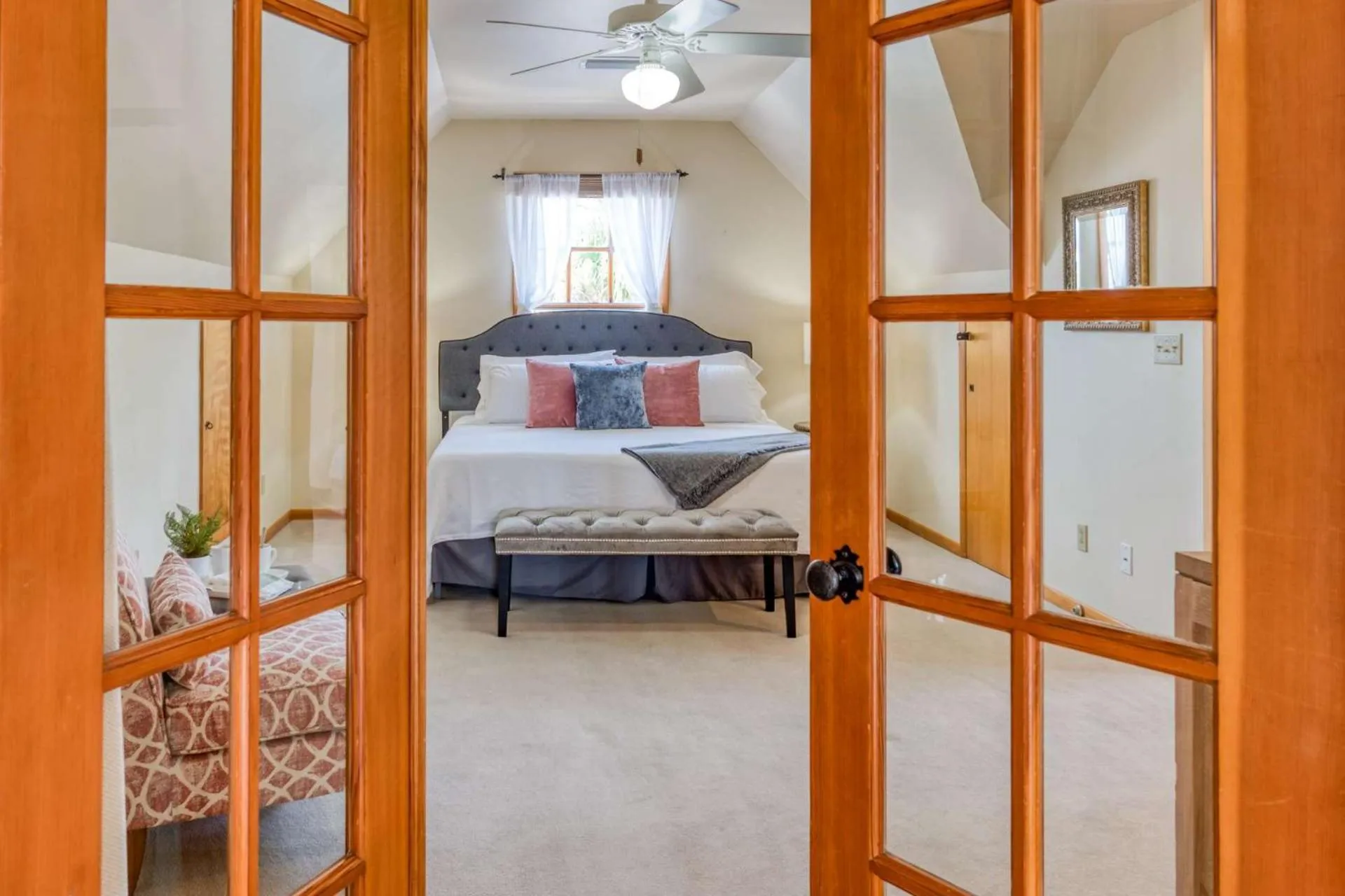 Bed in 64 Hypolita Street