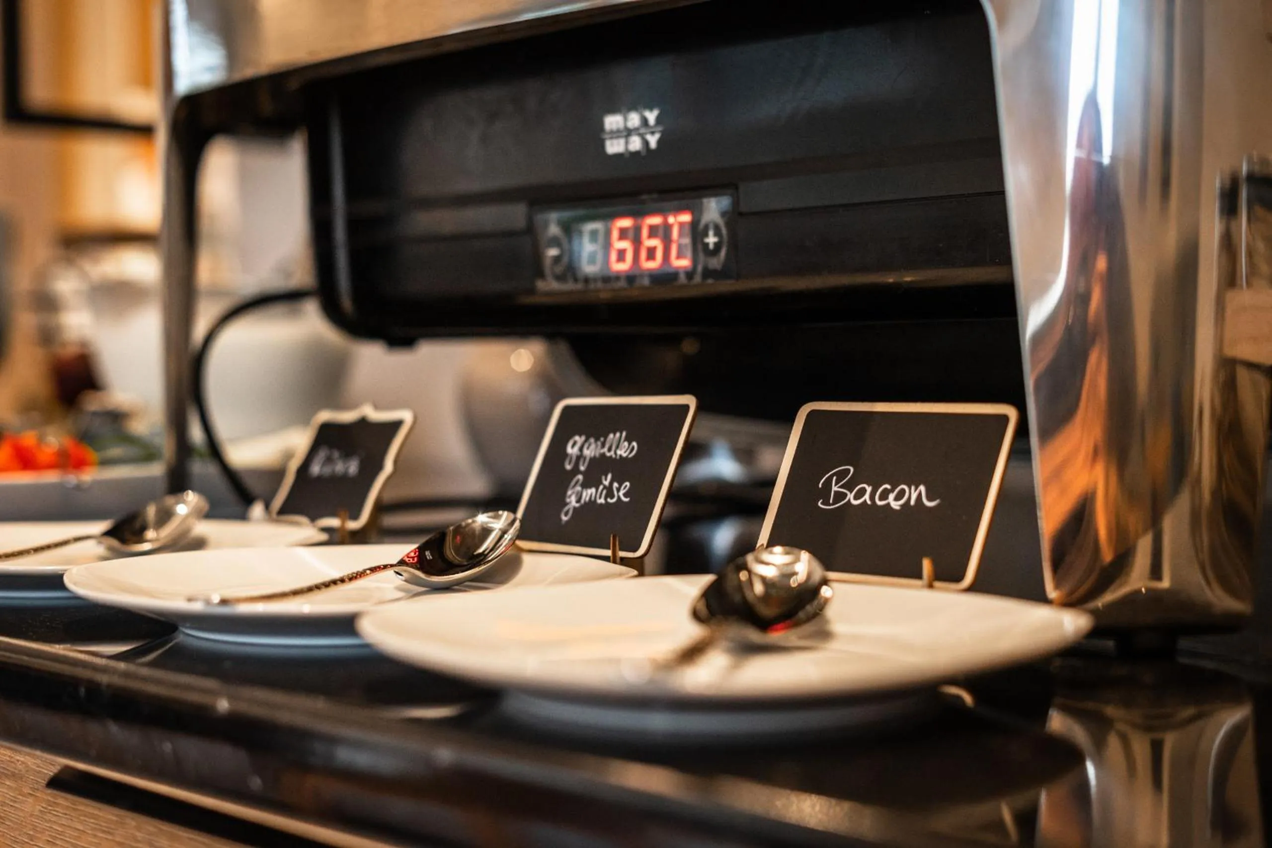 Breakfast in Boutiquehotel - Michl