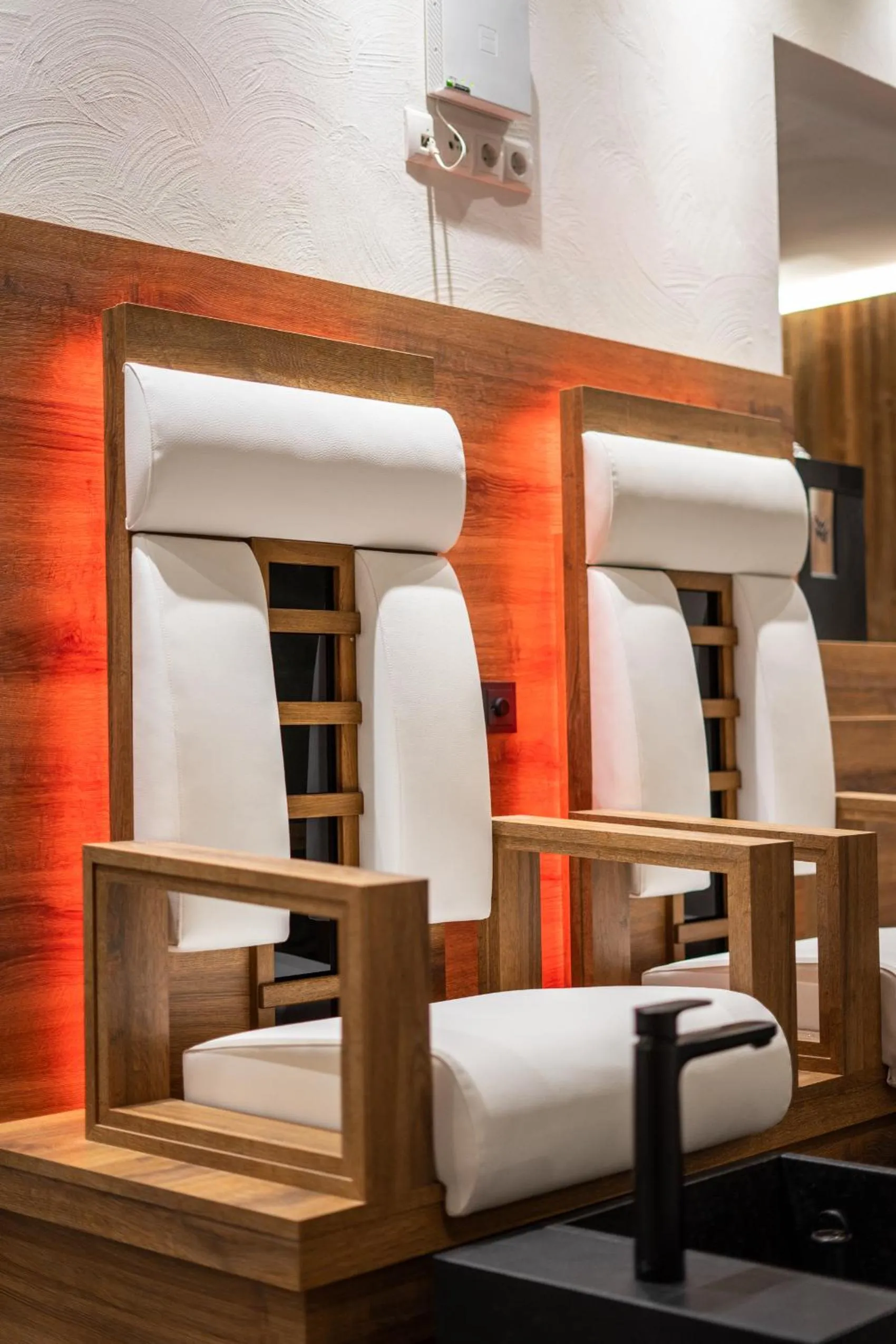 Spa and wellness centre/facilities in Boutiquehotel - Michl