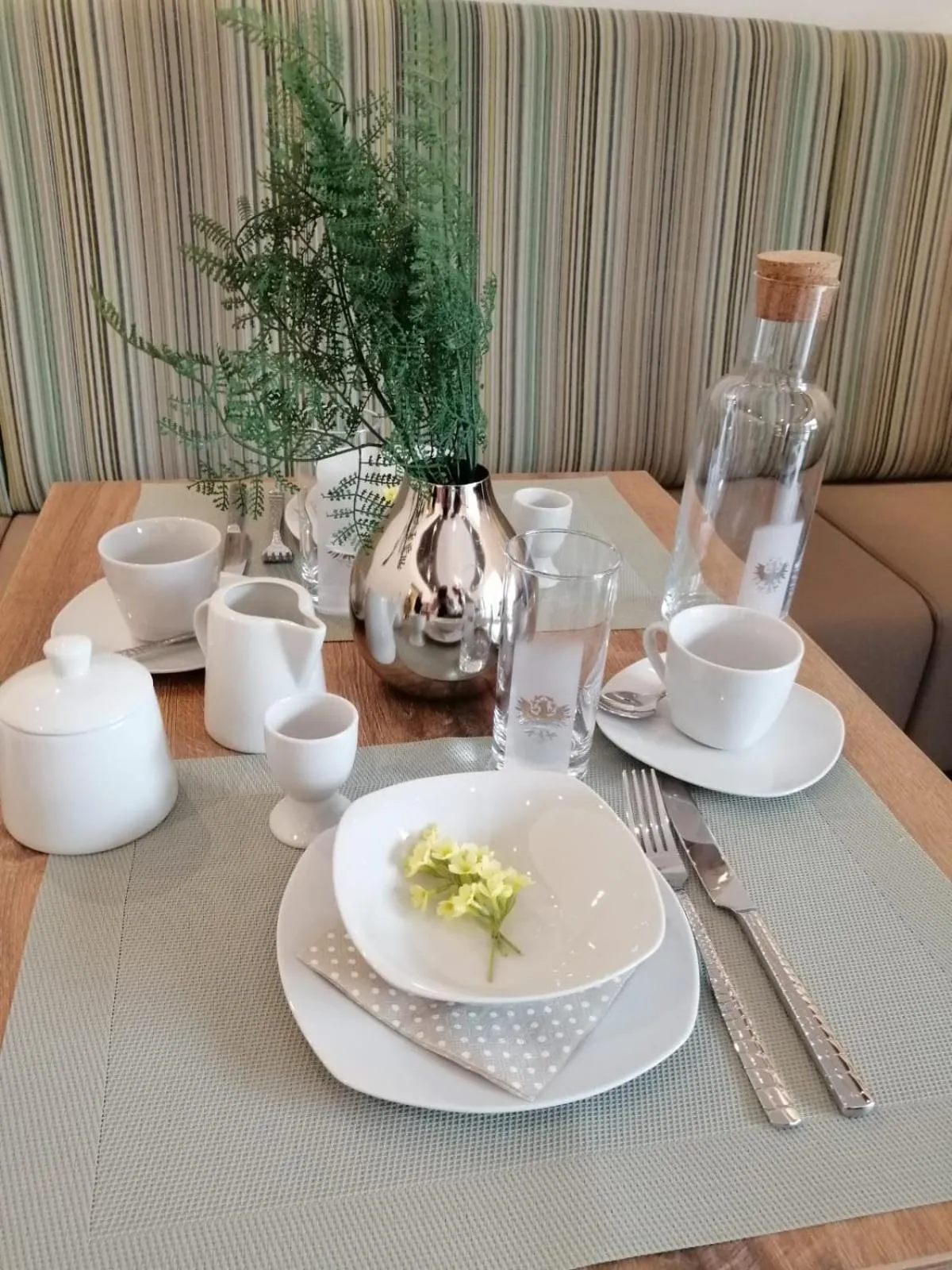 Breakfast in Boutiquehotel - Michl