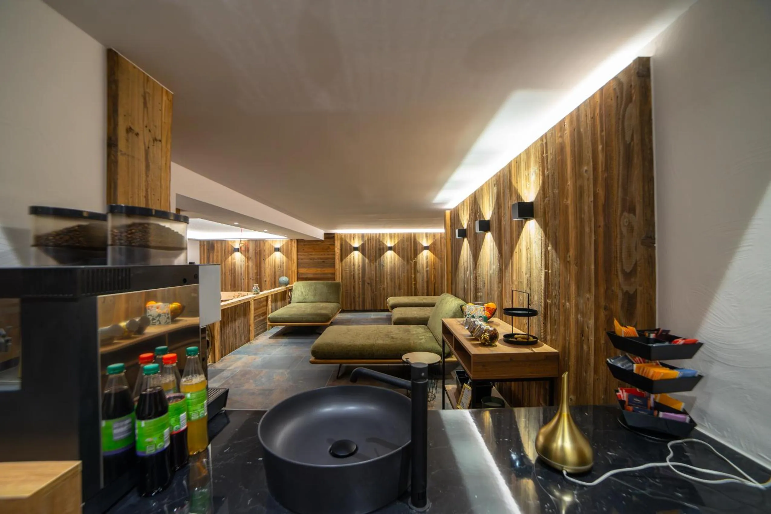 Spa and wellness centre/facilities, Bed in Boutiquehotel - Michl