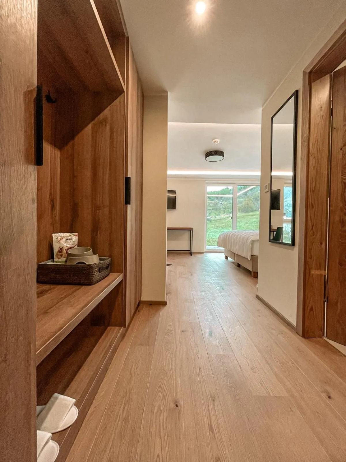 Bedroom, Bed in Boutiquehotel - Michl