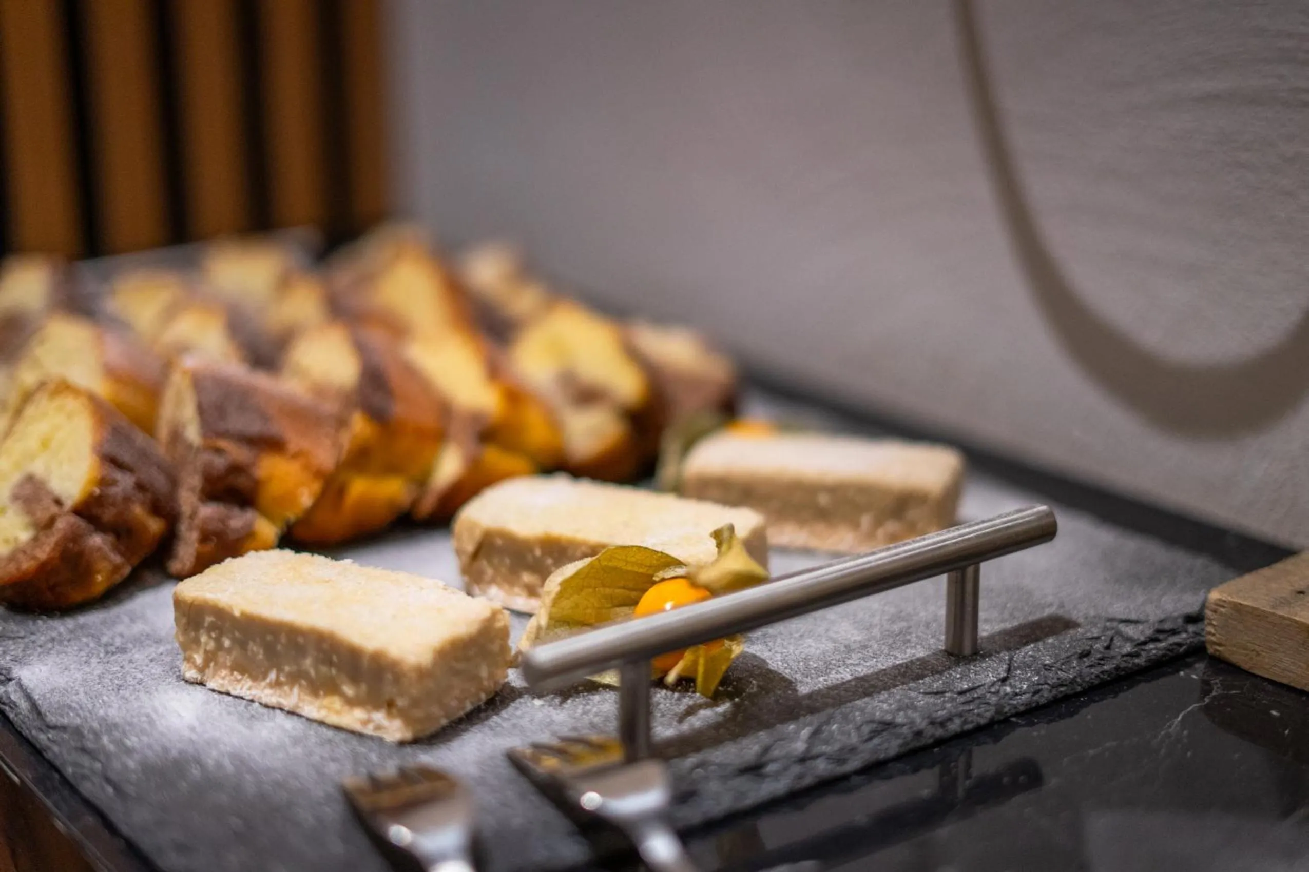 Breakfast in Boutiquehotel - Michl