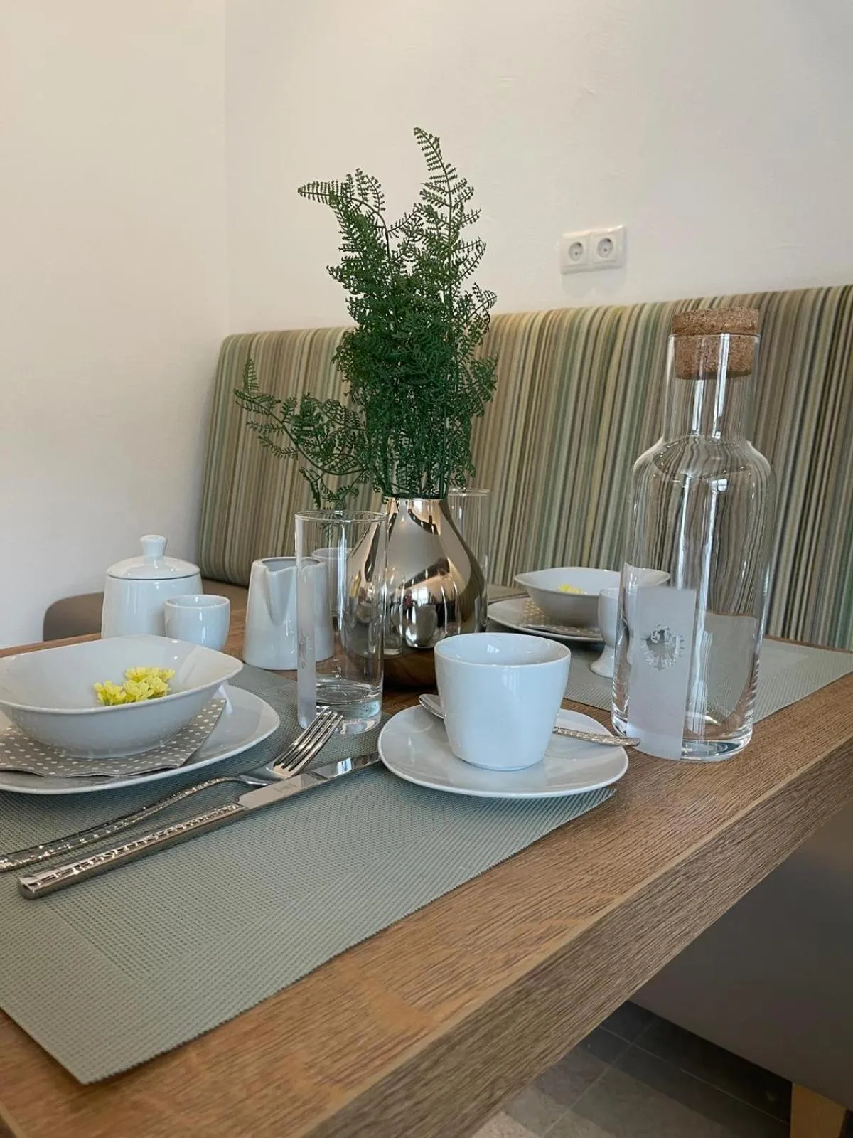 Breakfast in Boutiquehotel - Michl