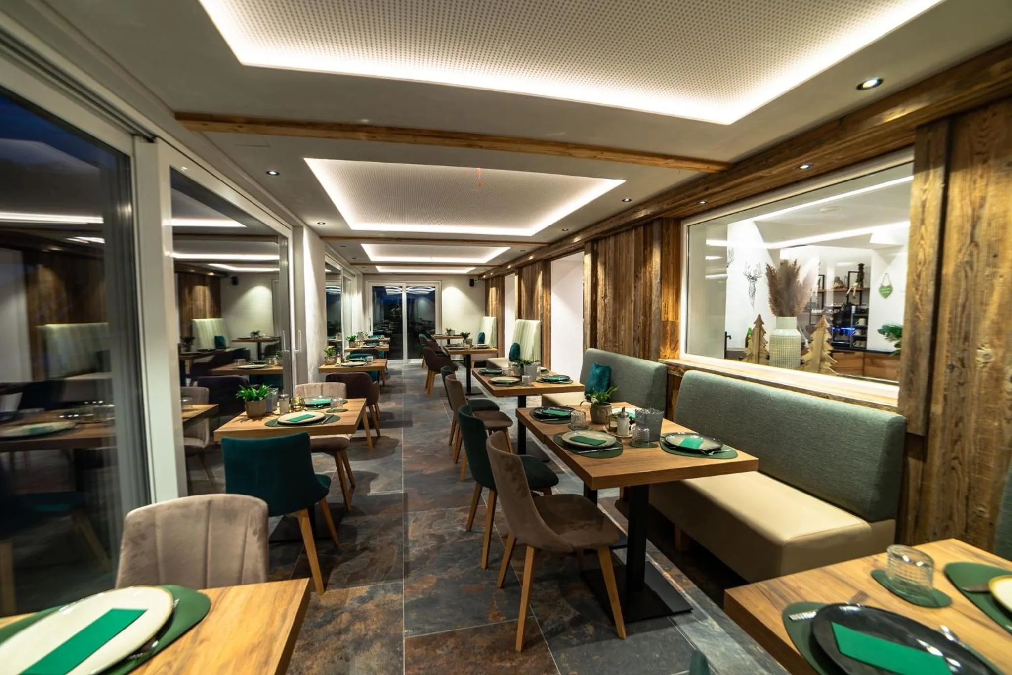 Breakfast in Boutiquehotel - Michl