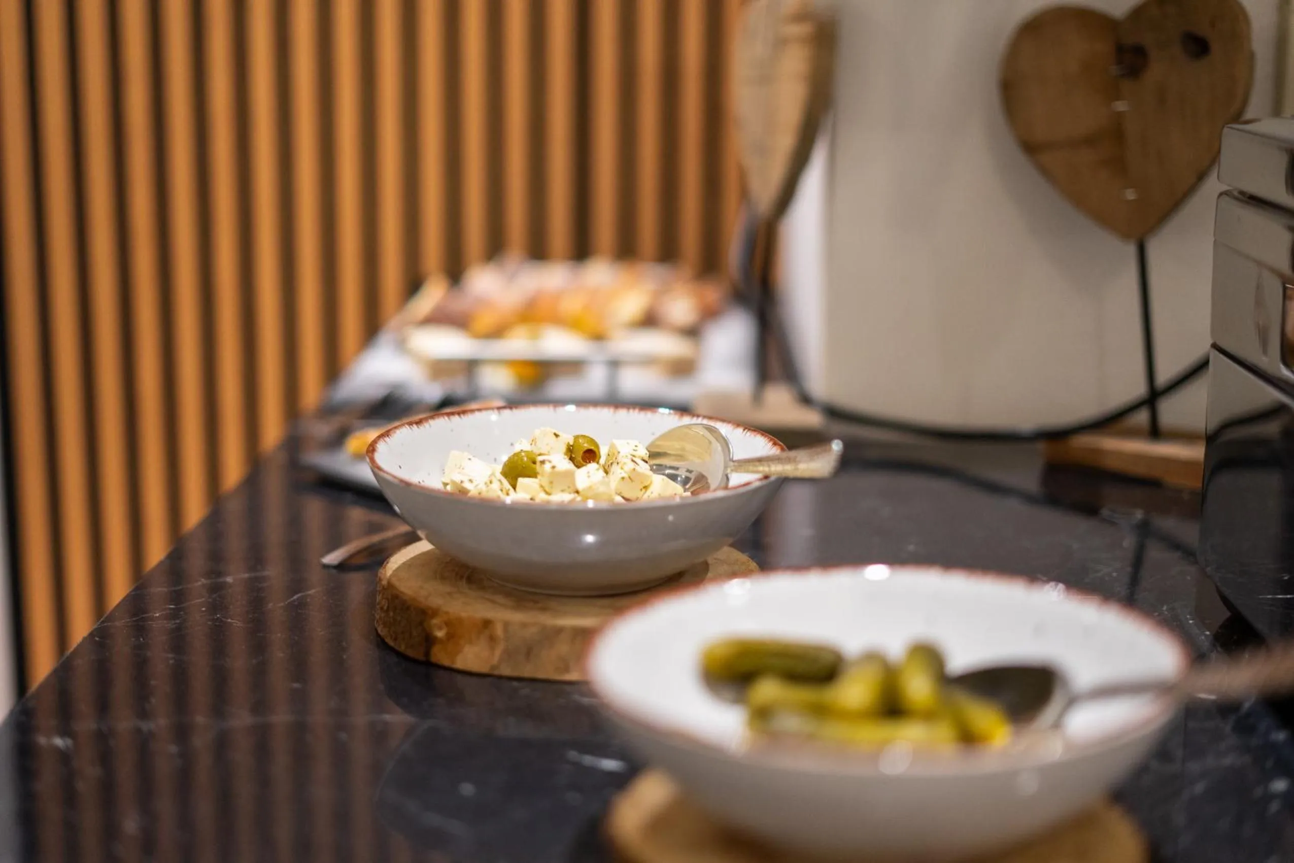 Breakfast in Boutiquehotel - Michl