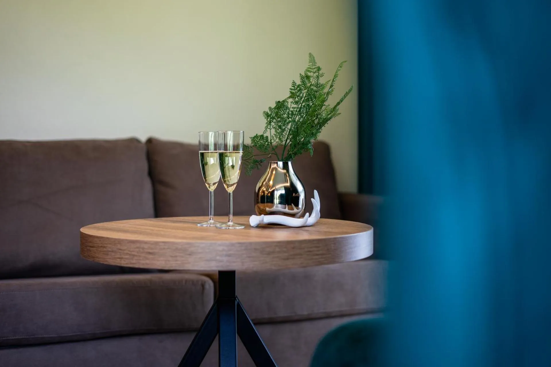 Bedroom in Boutiquehotel - Michl