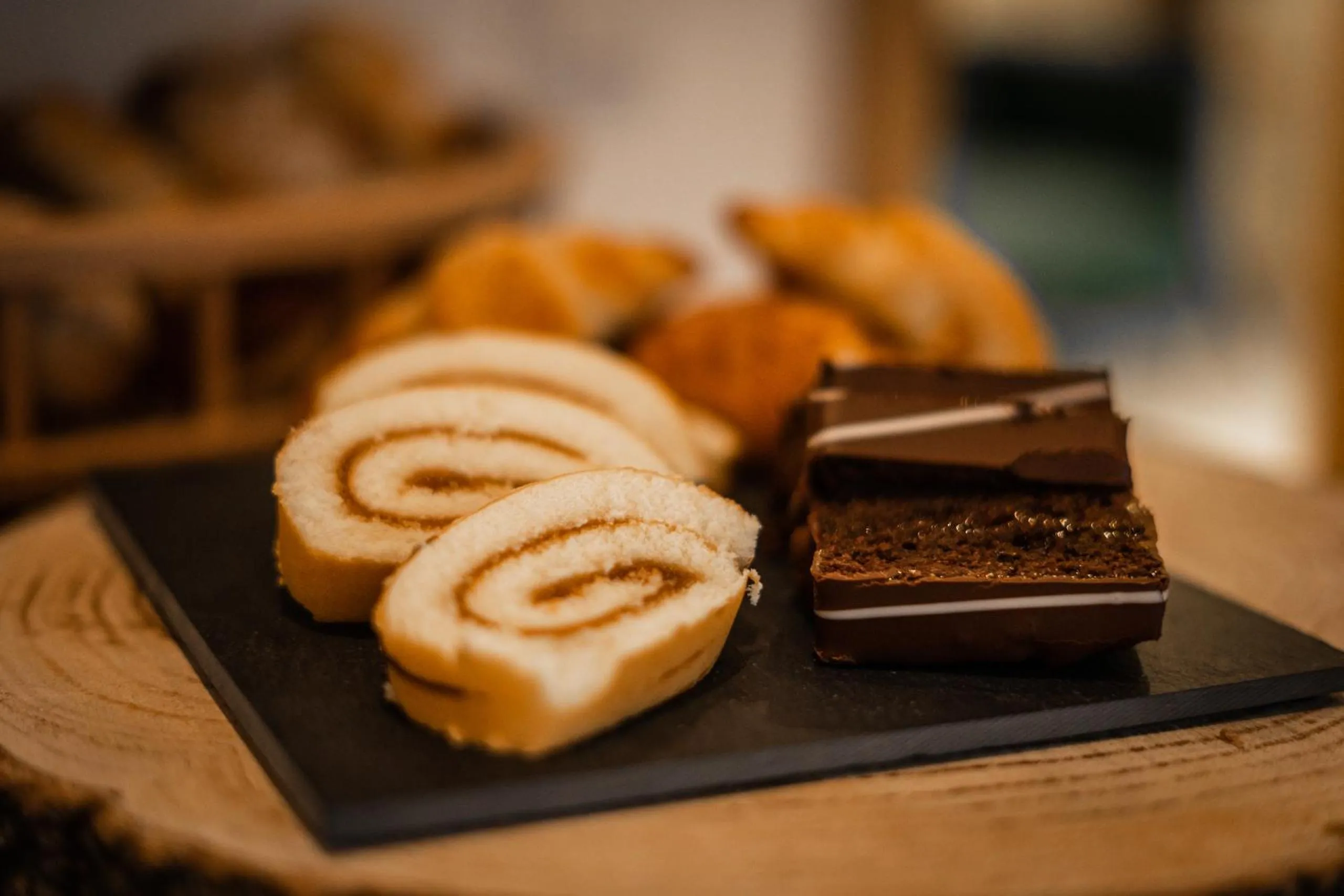 Breakfast in Boutiquehotel - Michl