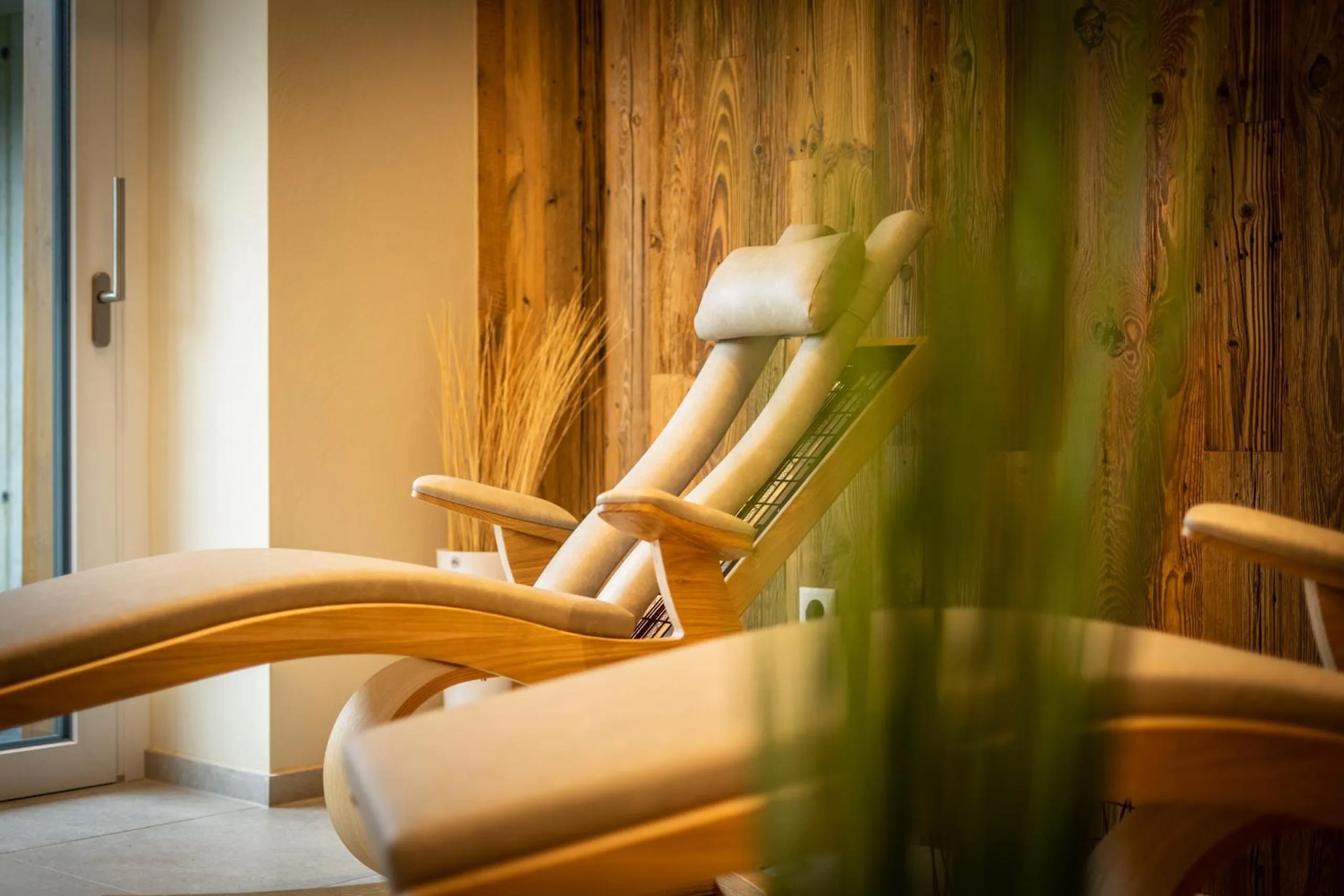 Spa and wellness centre/facilities in Boutiquehotel - Michl