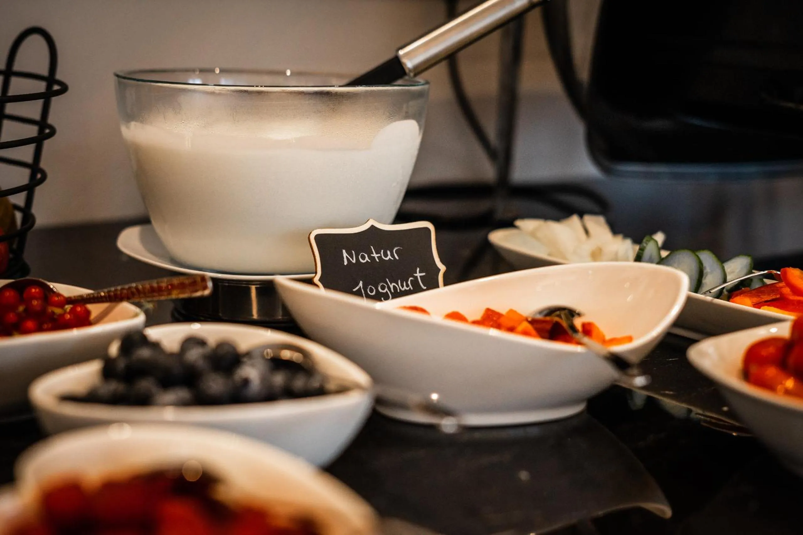 Breakfast in Boutiquehotel - Michl