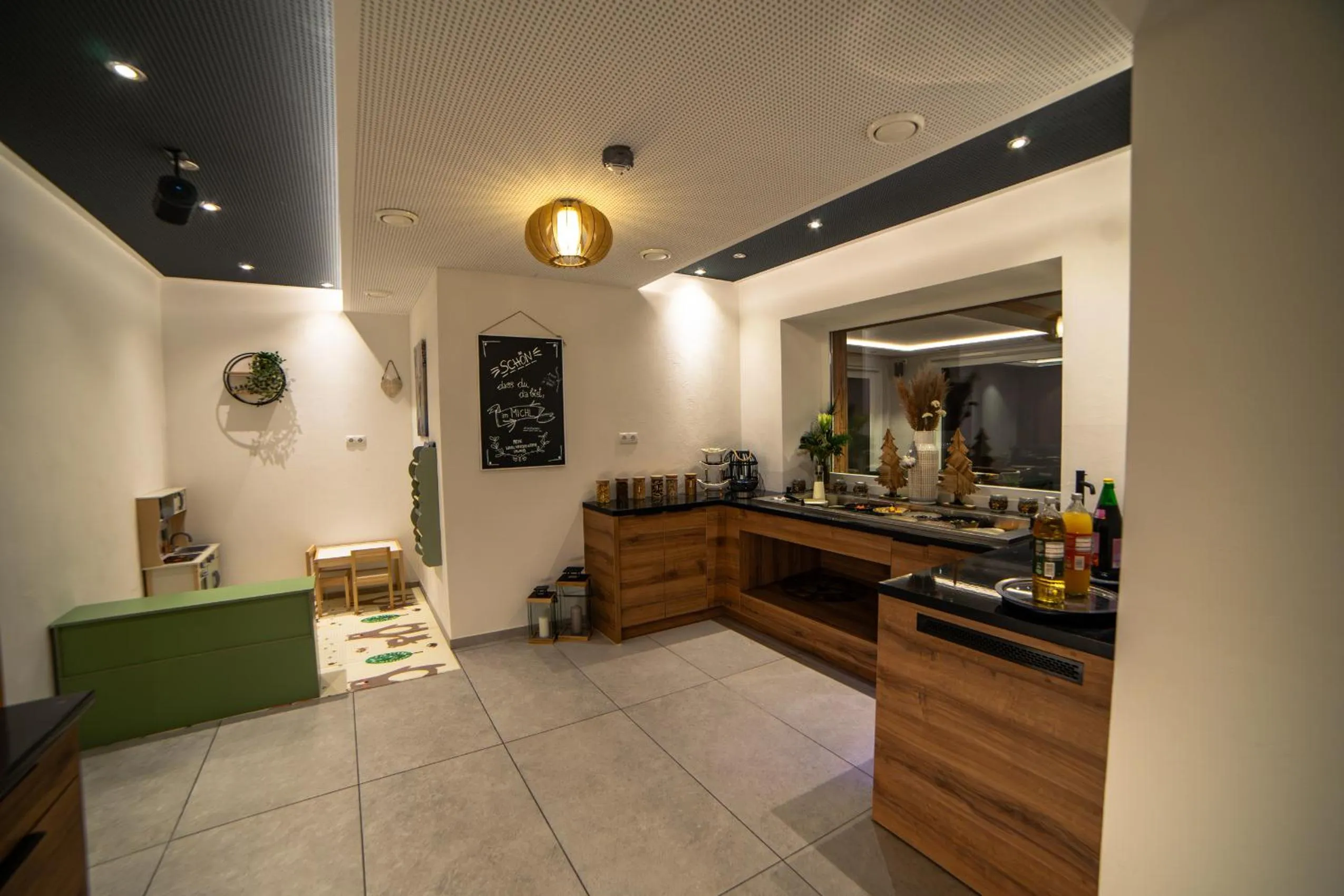 Game Room in Boutiquehotel - Michl