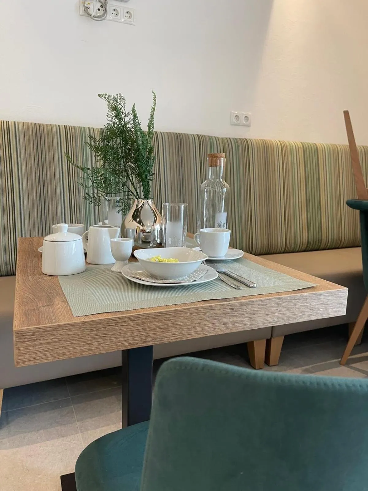 Breakfast in Boutiquehotel - Michl