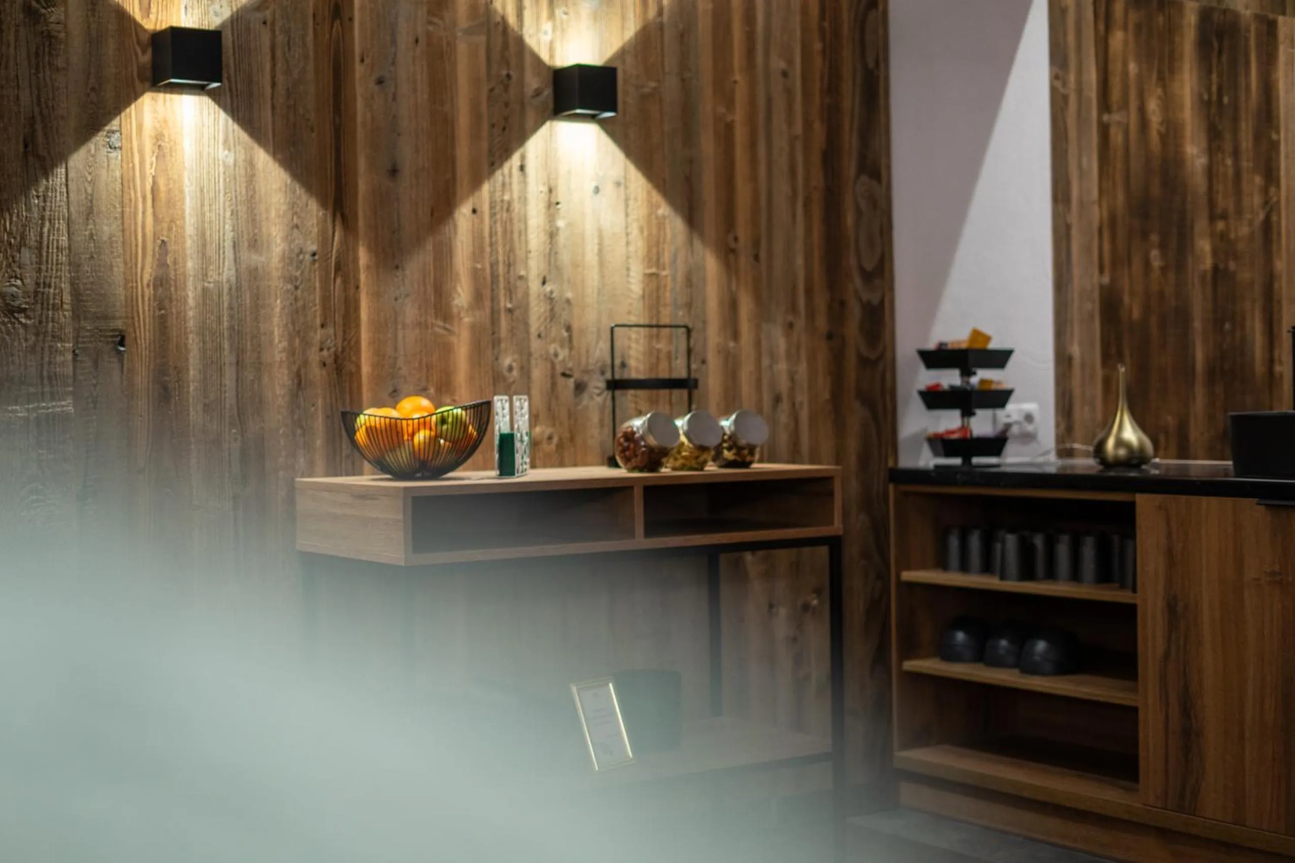 Spa and wellness centre/facilities in Boutiquehotel - Michl