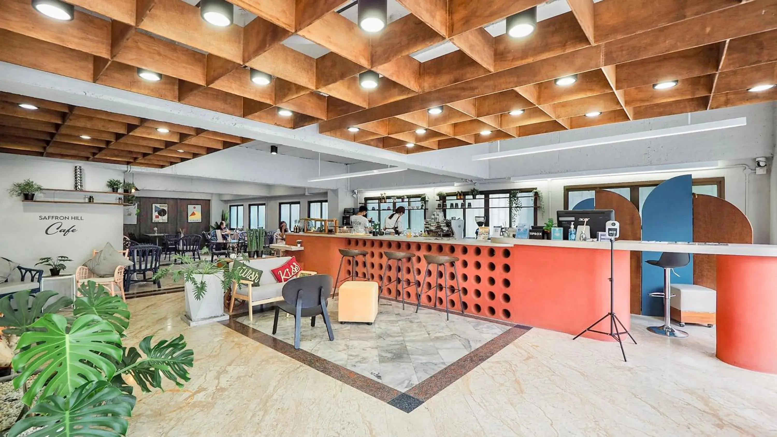 Restaurant/places to eat in Saffron Hill Minburi Restaurant/places to eat in Saffron Hill Minburi