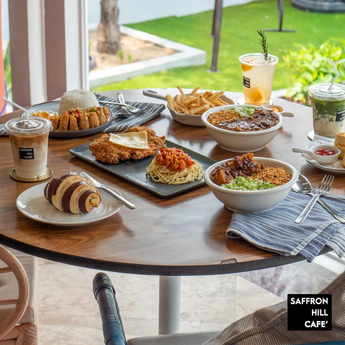 Saffron Hill Minburi