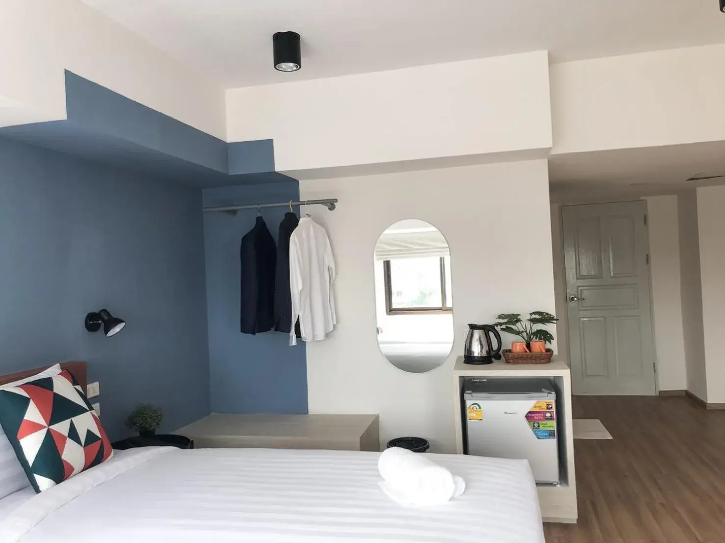 Bed in Saffron Hill Minburi Bed in Saffron Hill Minburi