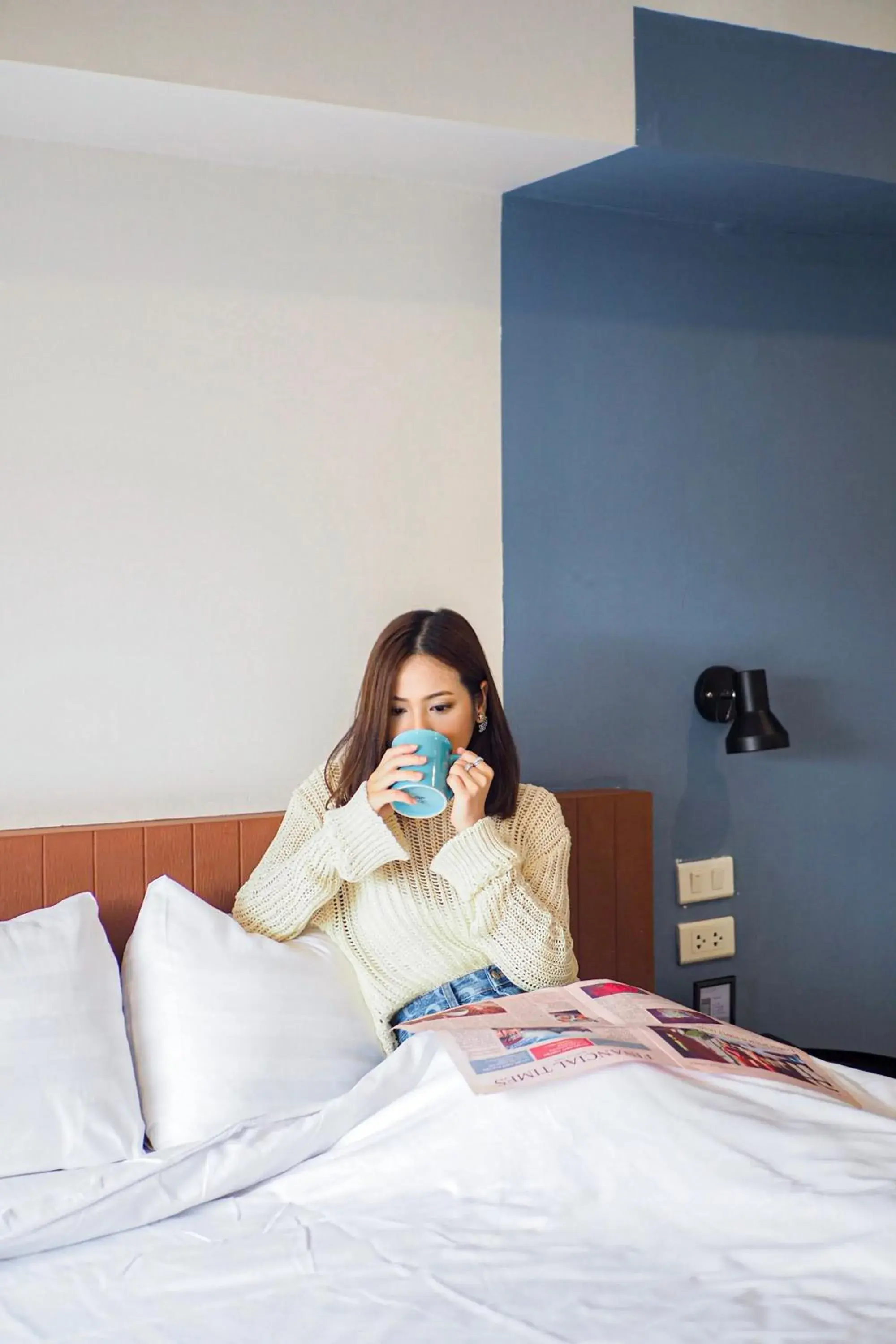 Bedroom, Bed in Saffron Hill Minburi Bedroom, Bed in Saffron Hill Minburi