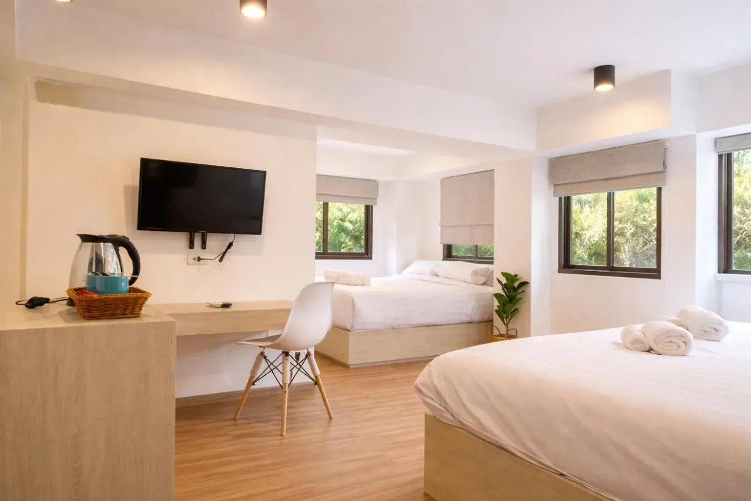 Bed in Saffron Hill Minburi Bed in Saffron Hill Minburi