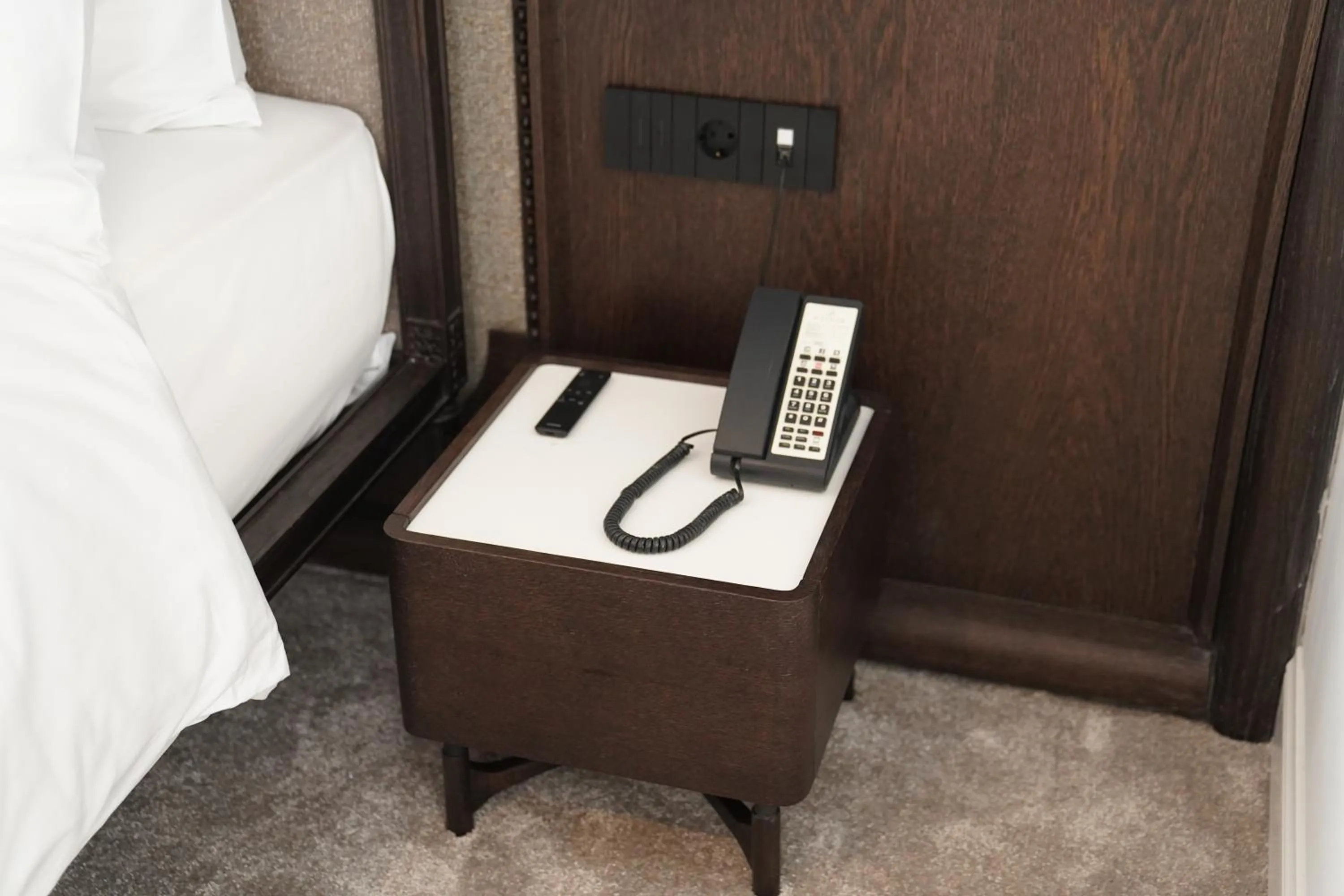 Decorative detail in Kainar Hotel