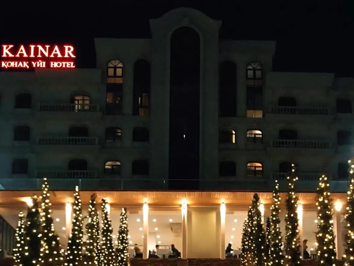 Property building in Kainar Hotel