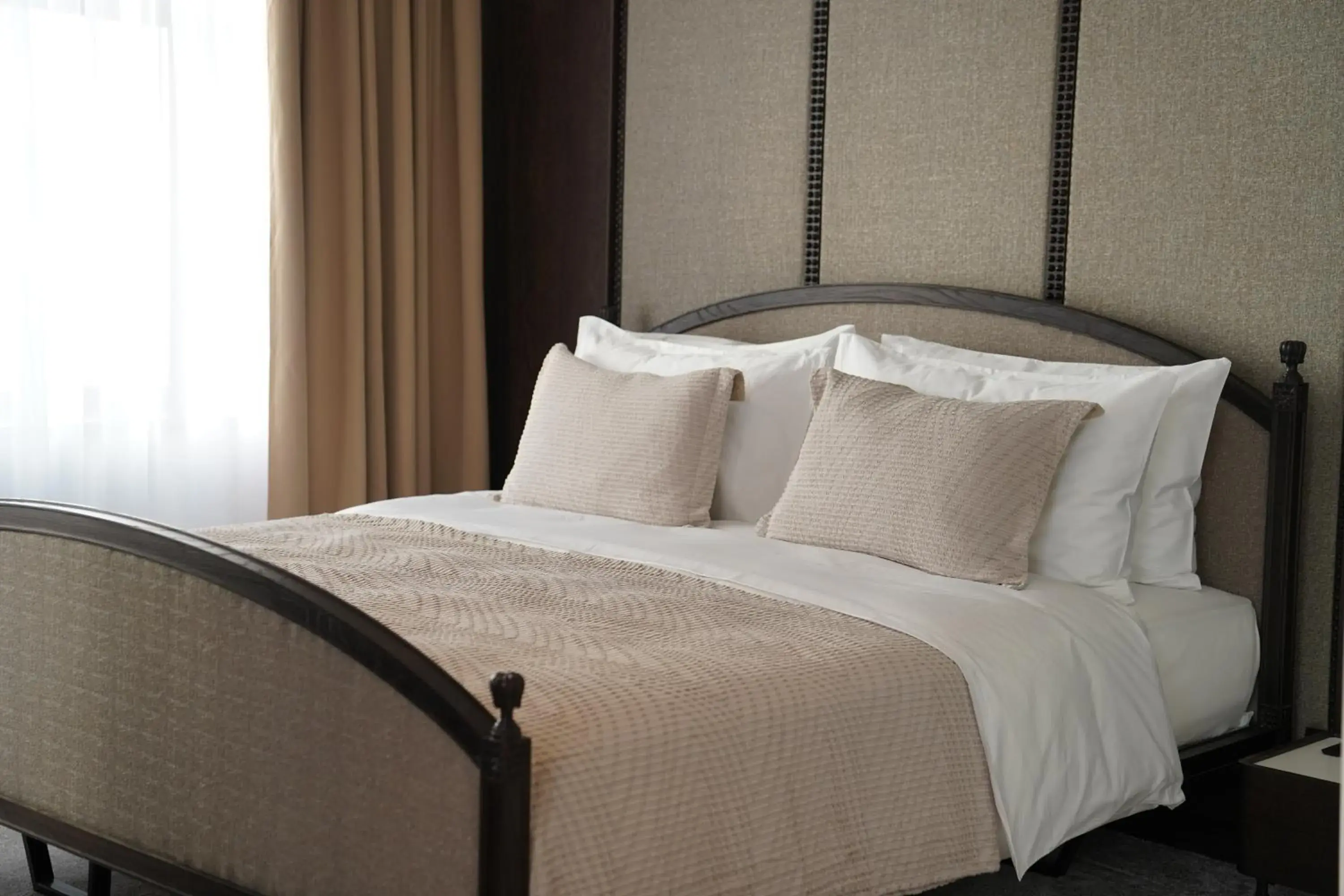 Bed in Kainar Hotel Bed in Kainar Hotel