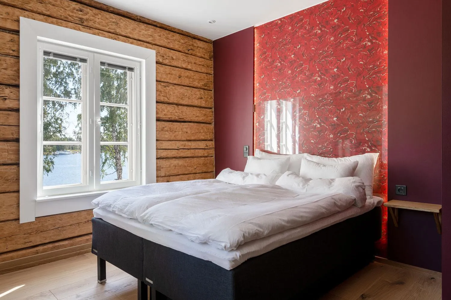 Photo of the whole room, Bed in Ilola Inn