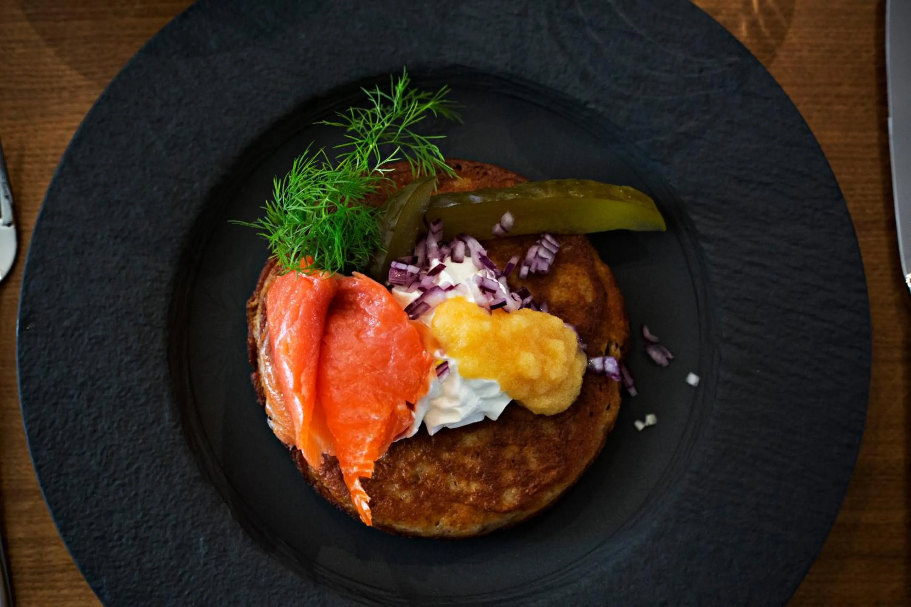 Restaurant/places to eat in Ilola Inn