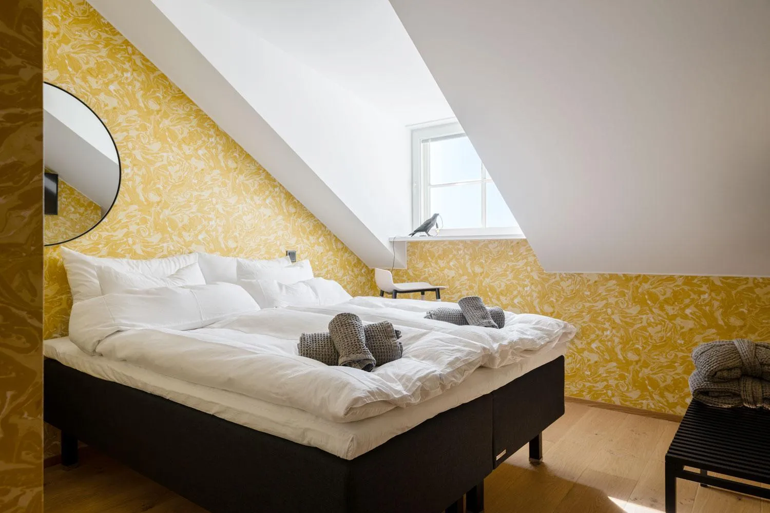 Photo of the whole room, Bed in Ilola Inn