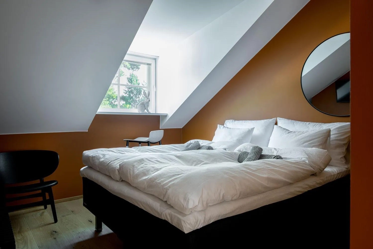 Photo of the whole room, Bed in Ilola Inn