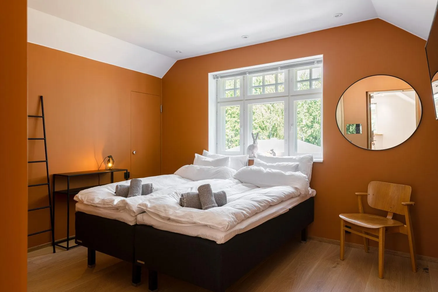 Photo of the whole room, Bed in Ilola Inn