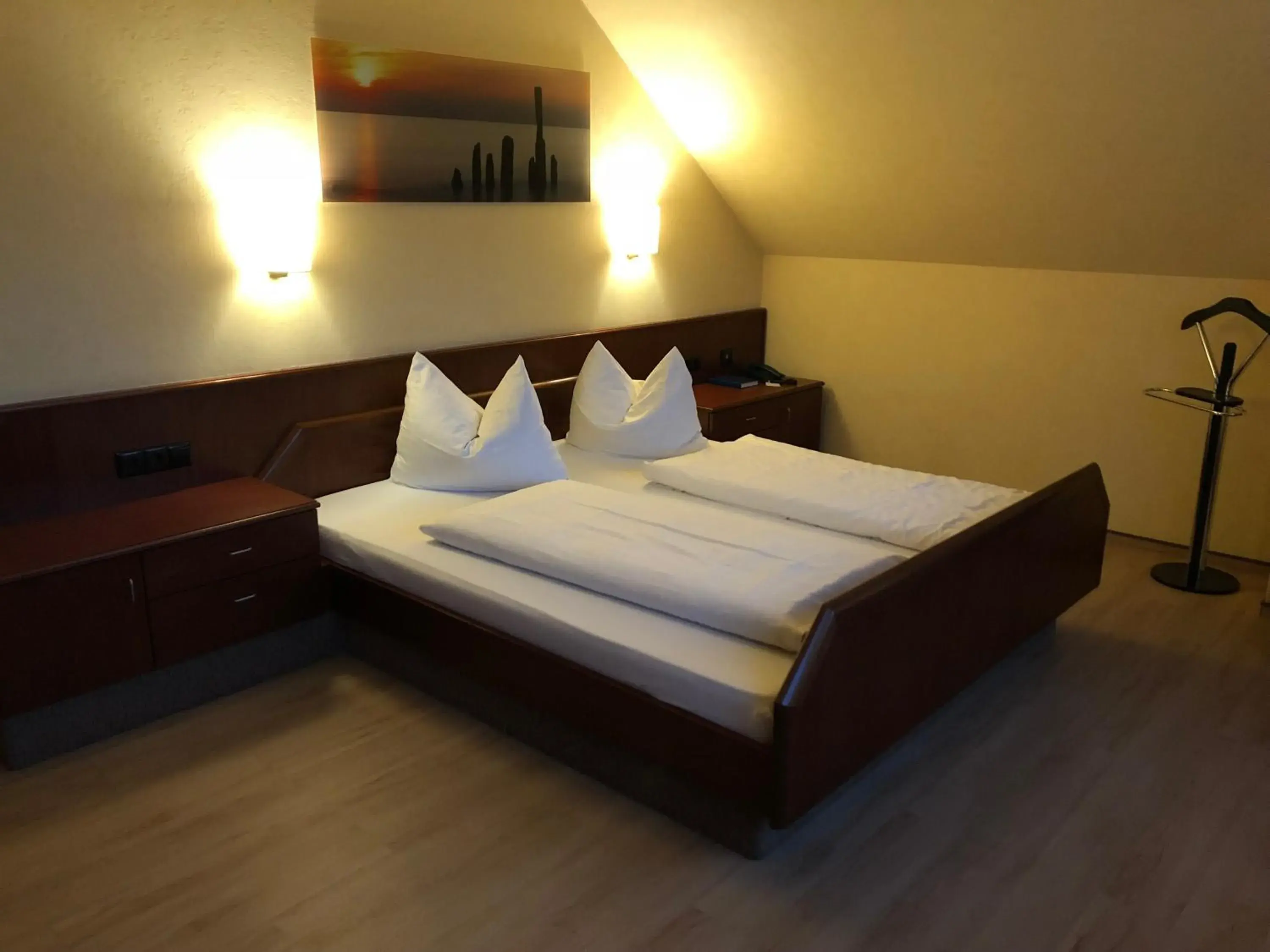 Apartment Suite Gästehaus - single occupancy in Hotel-Restaurant und Gästehaus Löwen Apartment Suite Gästehaus - single occupancy in Hotel-Restaurant und Gästehaus Löwen